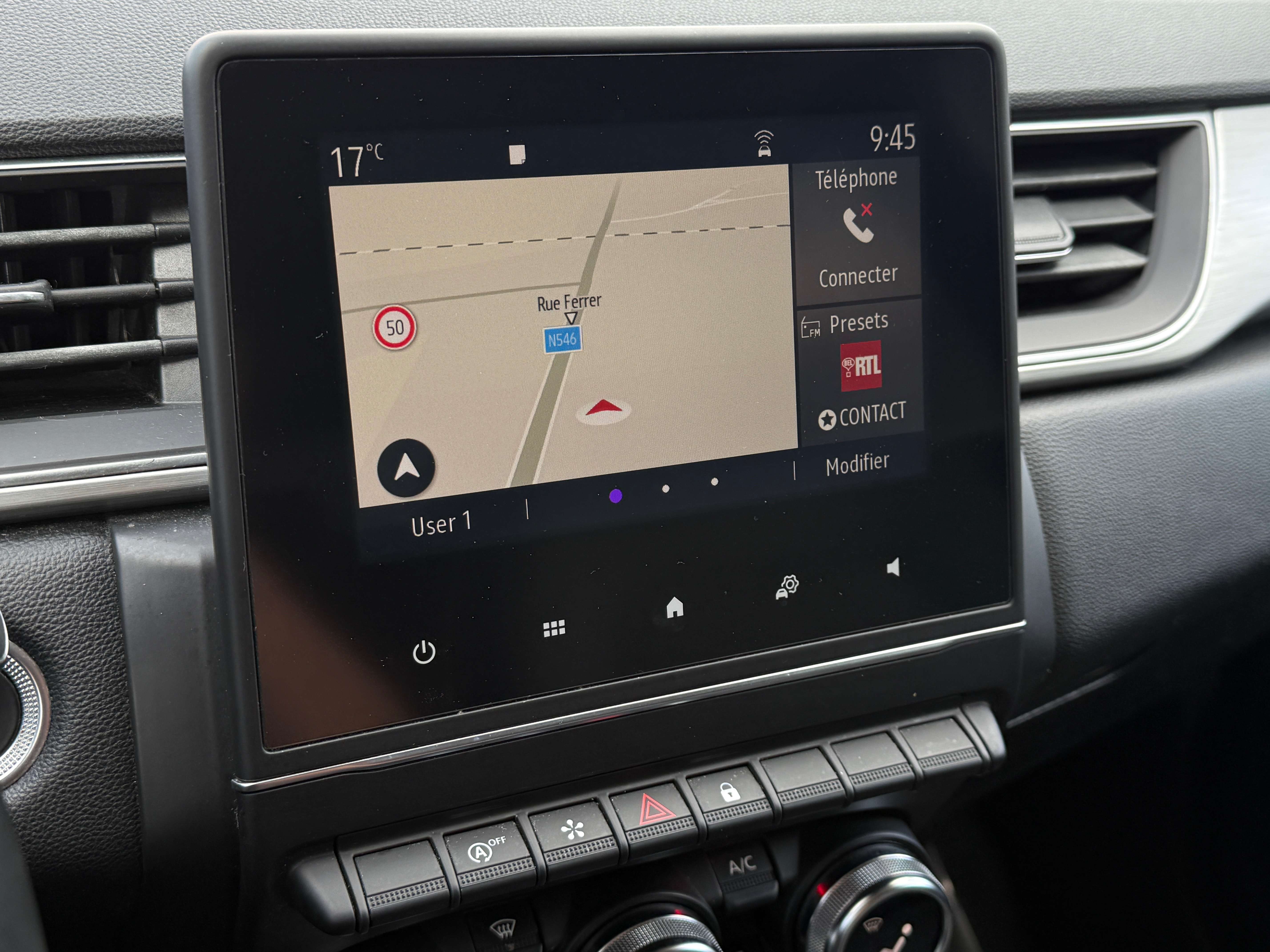 Renault Captur Captur 1.0 TCe Intens /CarPlay/Led/Cam./Garantie/