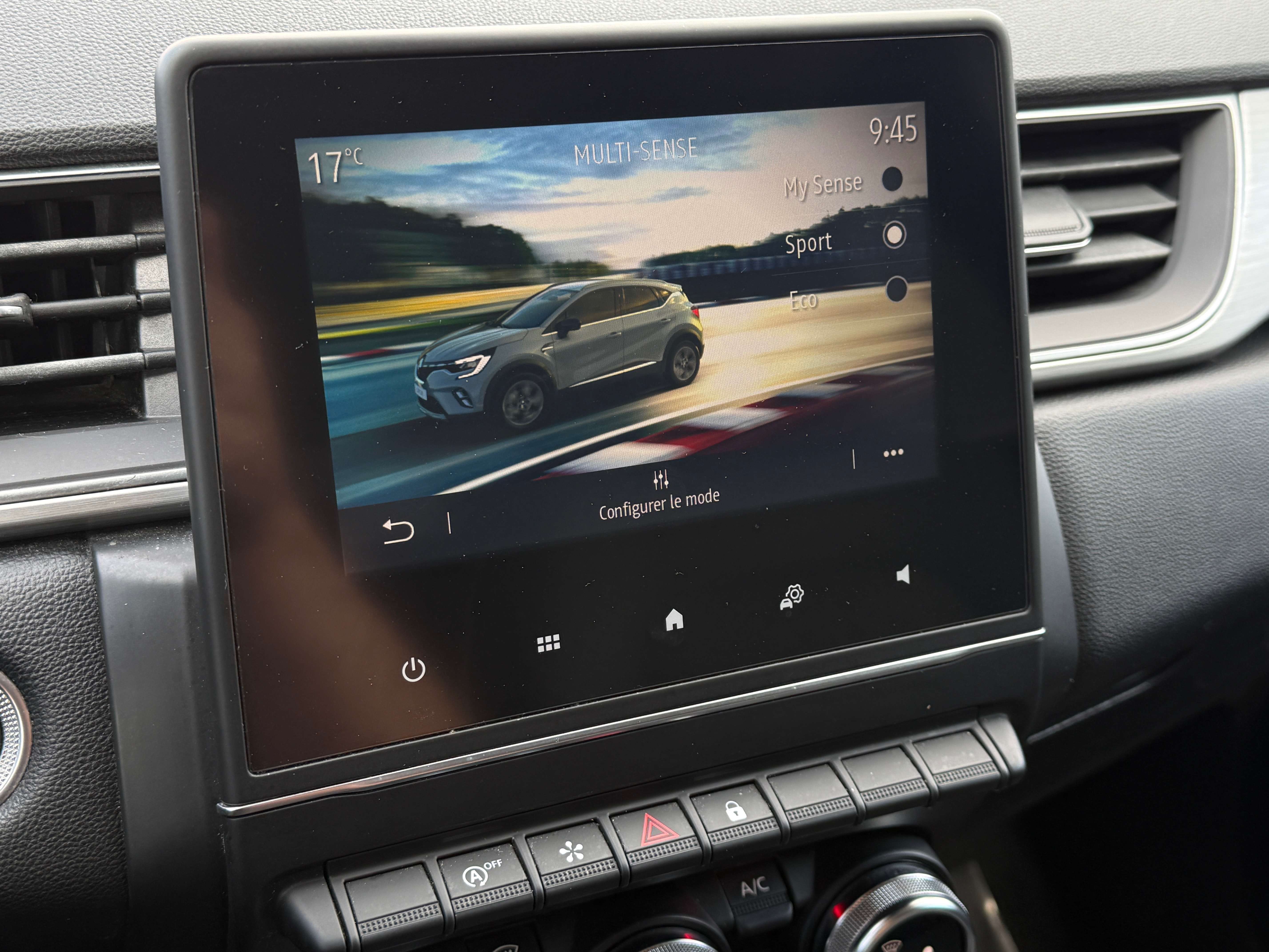 Renault Captur Captur 1.0 TCe Intens /CarPlay/Led/Cam./Garantie/