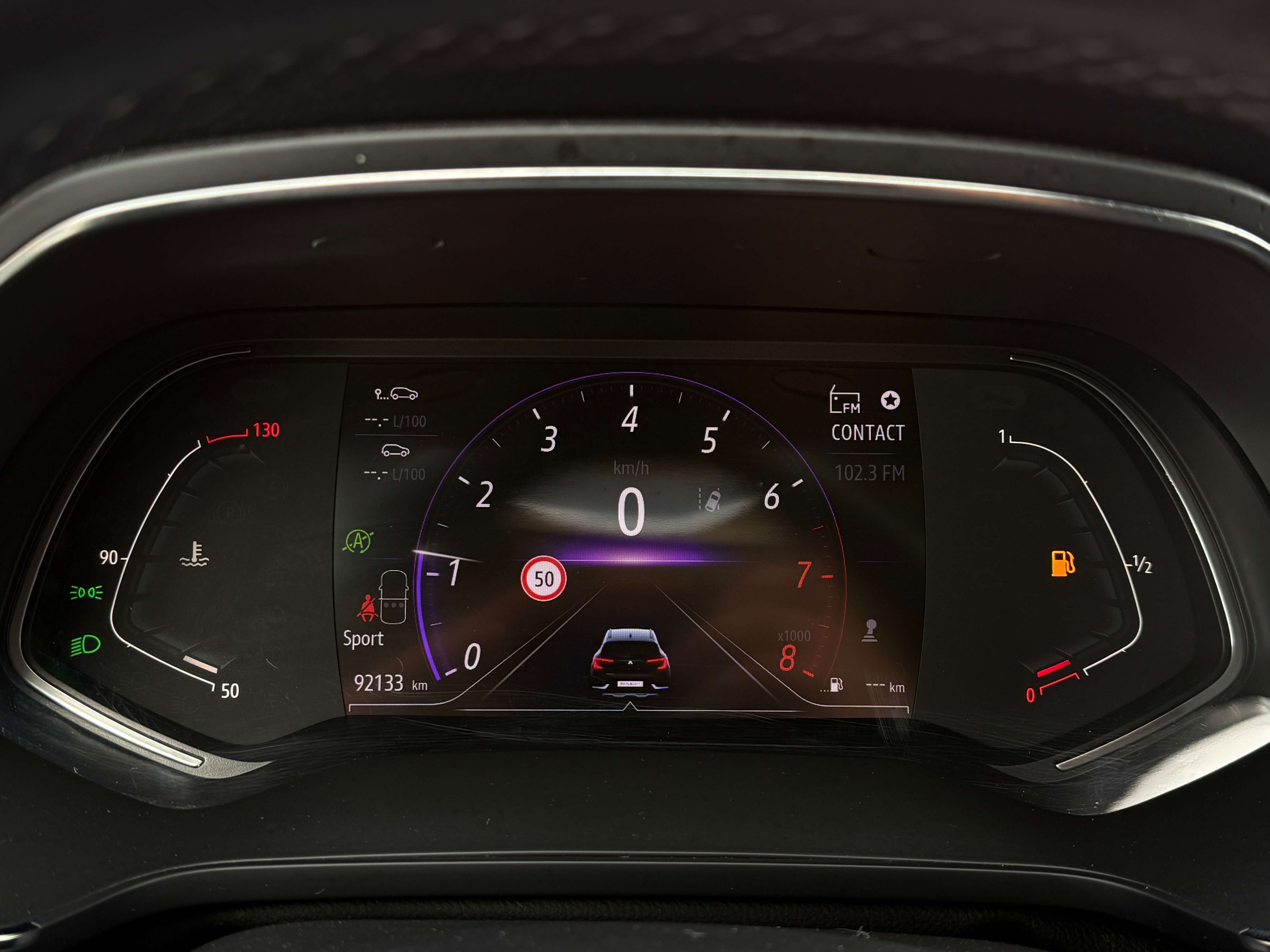 Renault Captur Captur 1.0 TCe Intens /CarPlay/Led/Cam./Garantie/