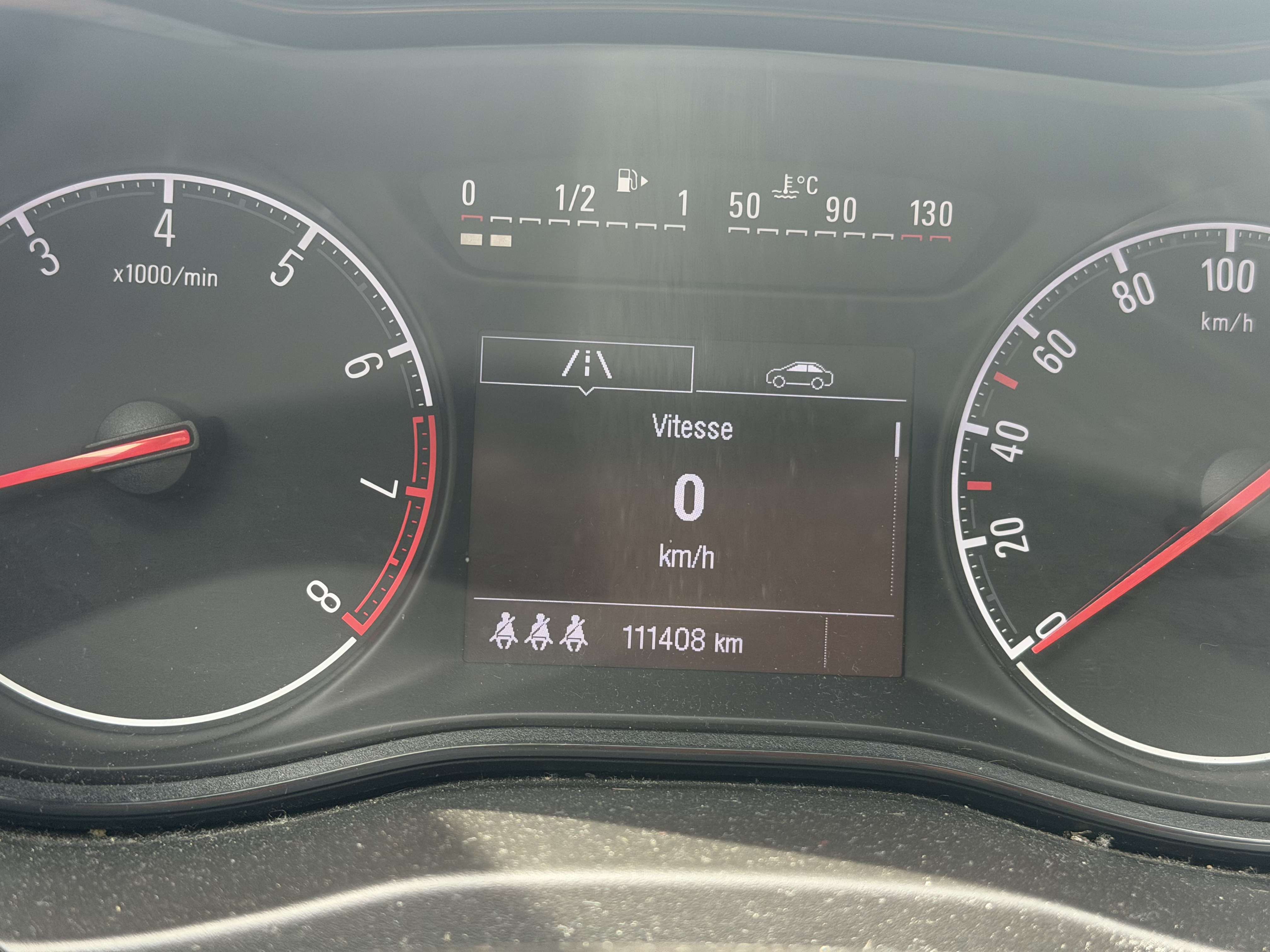Opel Corsa Corsa 1.2i Enjoy
