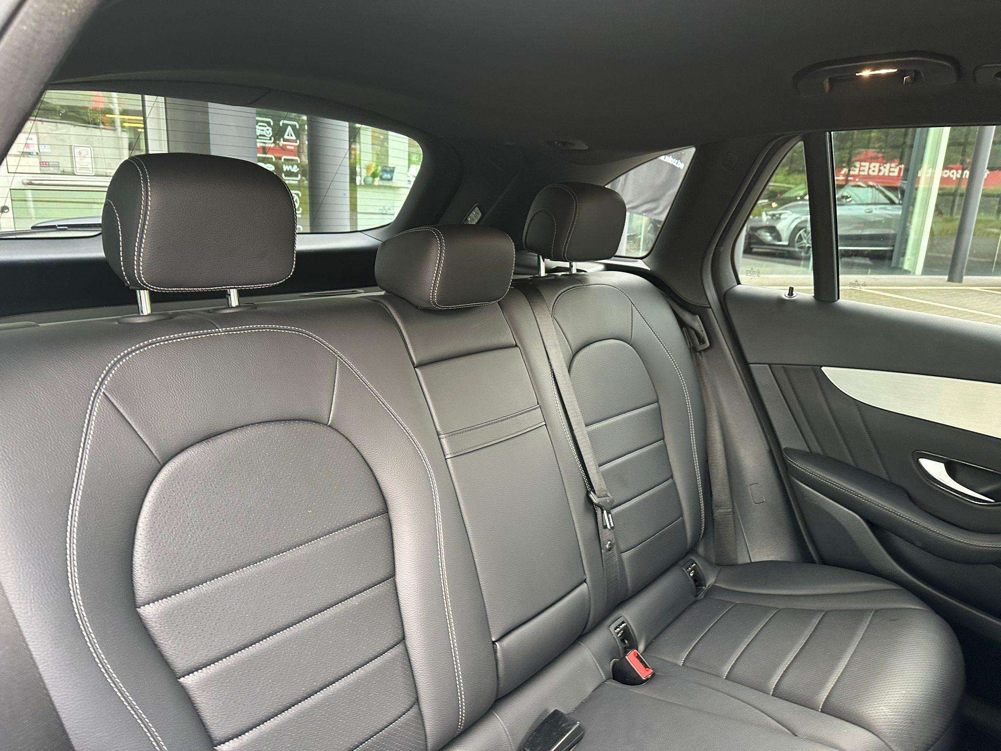 Mercedes-Benz GLC 200 GLC d