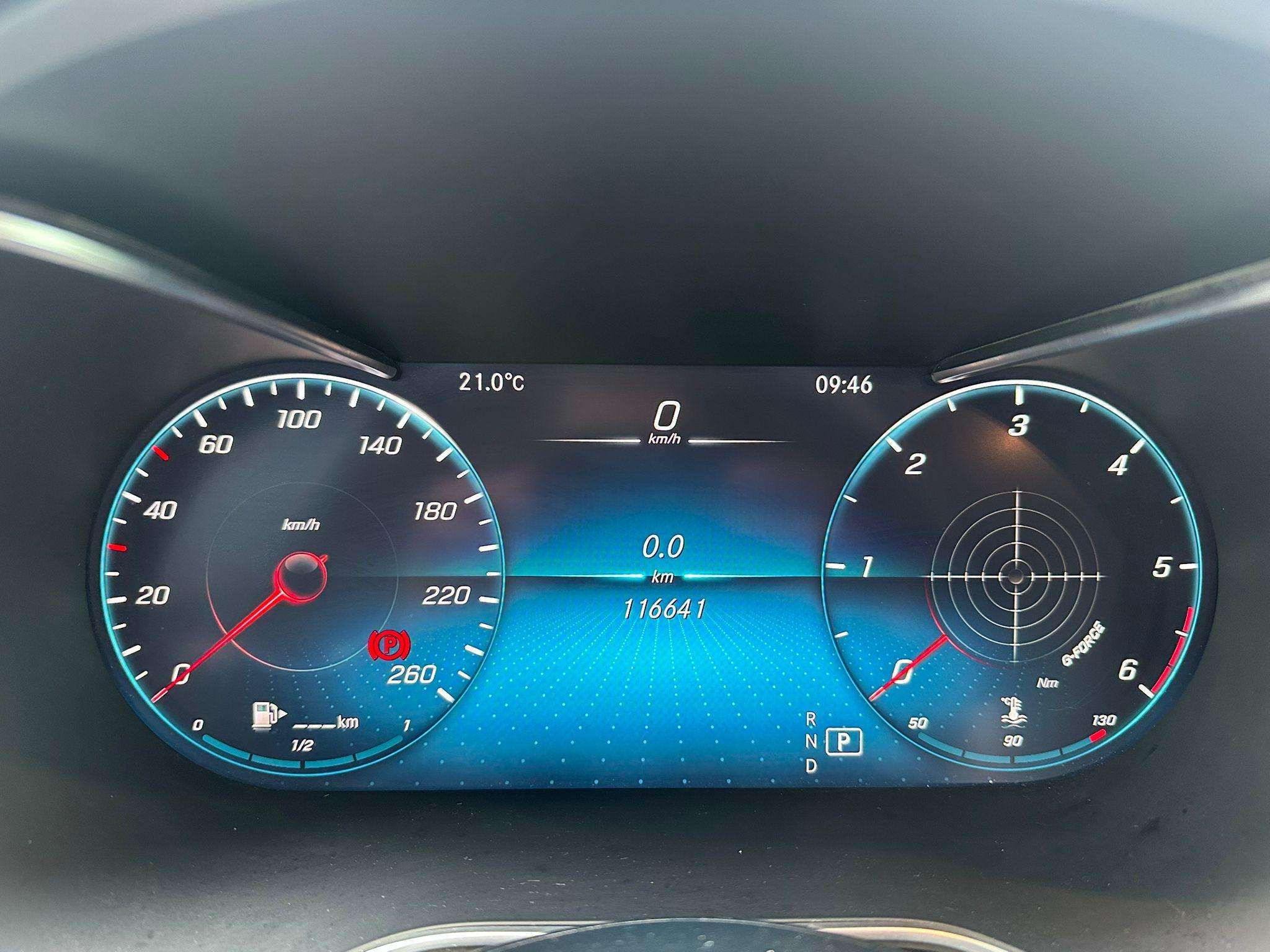 Mercedes-Benz GLC 200 GLC d