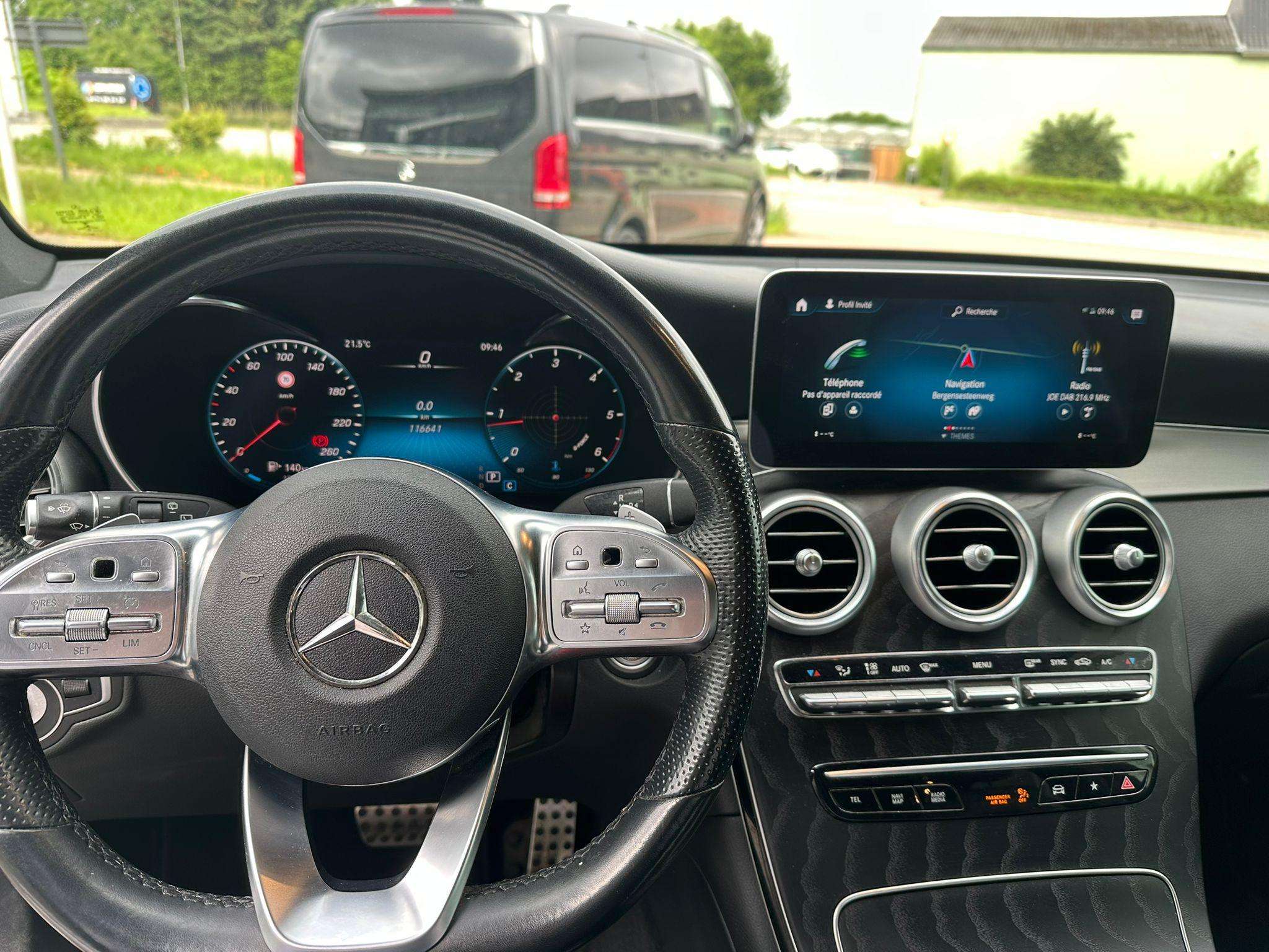 Mercedes-Benz GLC 200 GLC d