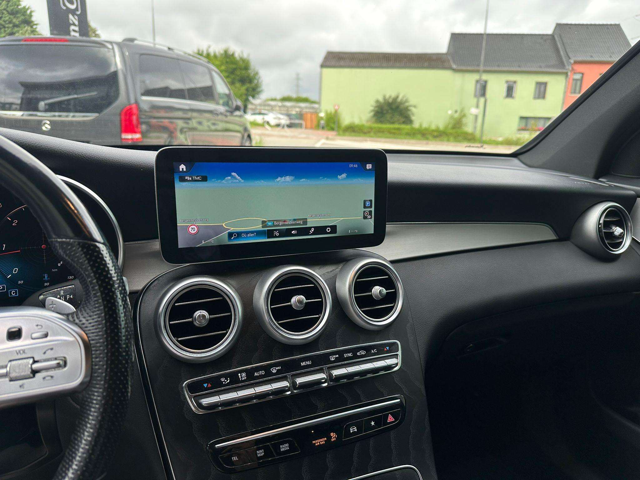 Mercedes-Benz GLC 200 GLC d