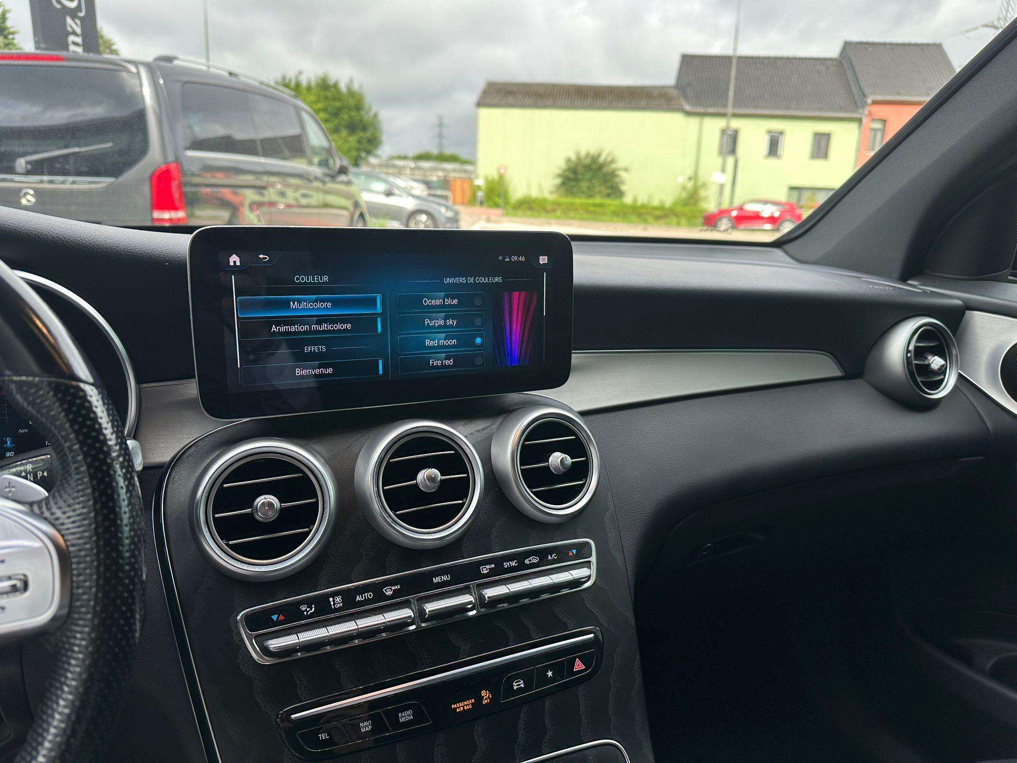 Mercedes-Benz GLC 200 GLC d