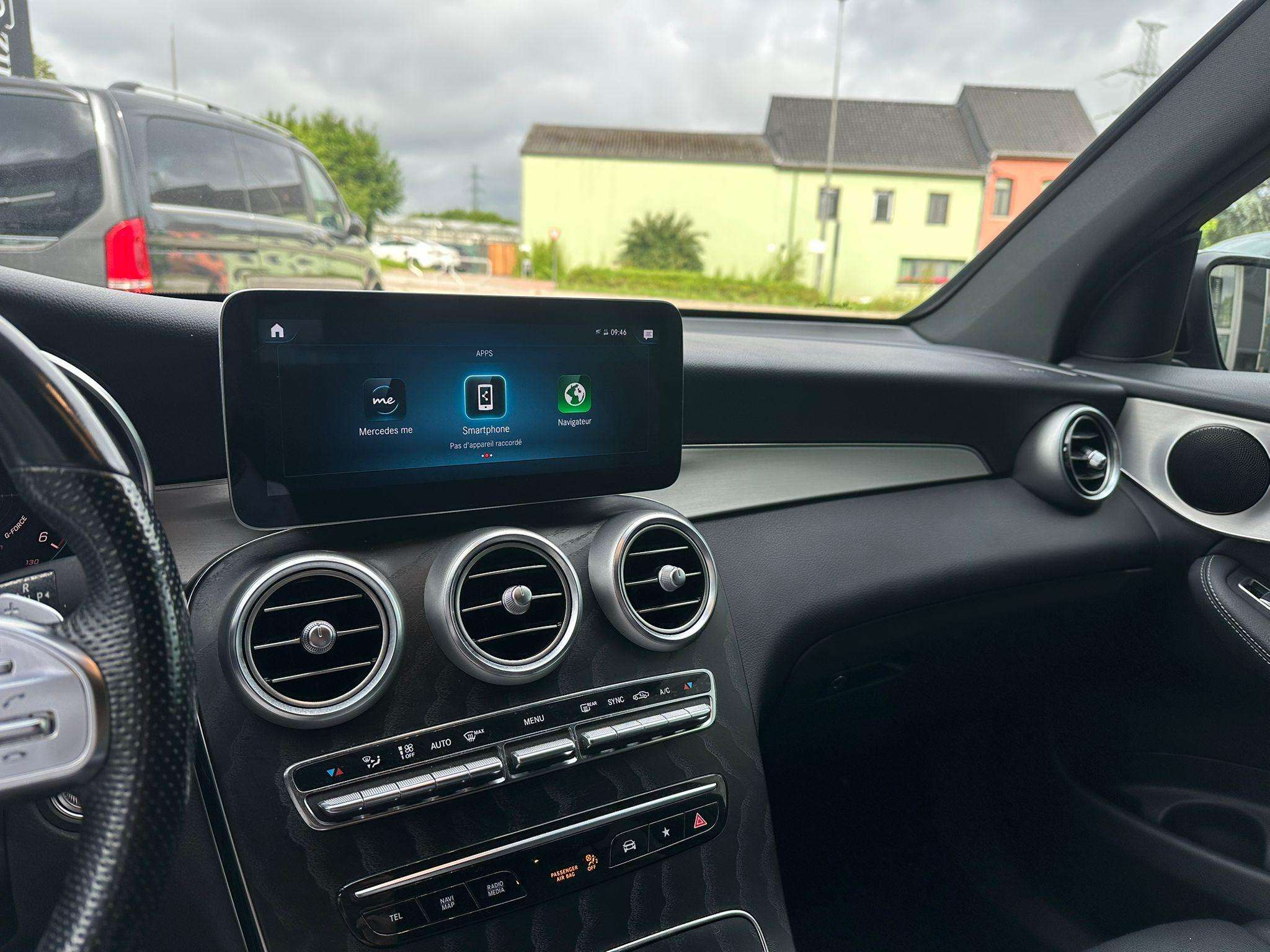 Mercedes-Benz GLC 200 GLC d