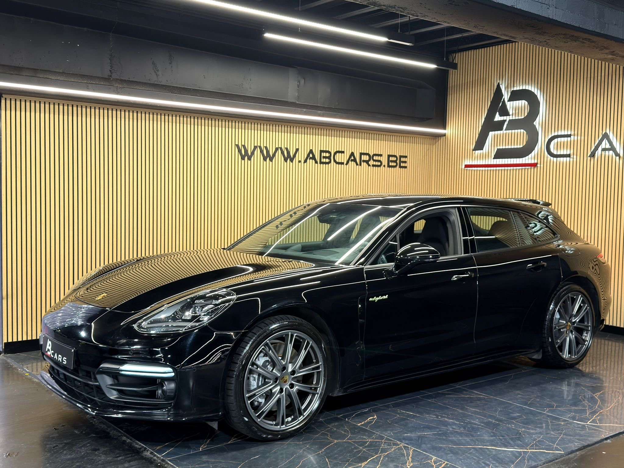 Porsche Panamera 4 e-Hybrid 2.9 V6 * TURISMO * GAR 12 MOIS *
