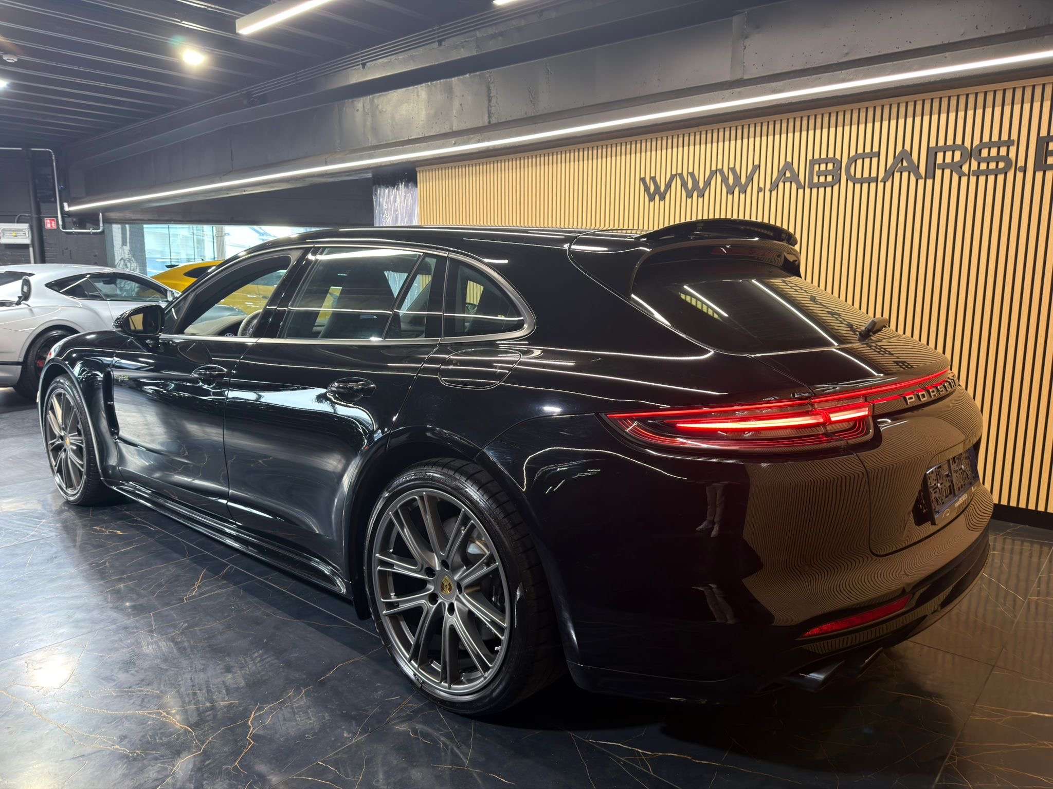 Porsche Panamera 4 e-Hybrid 2.9 V6 * TURISMO * GAR 12 MOIS *