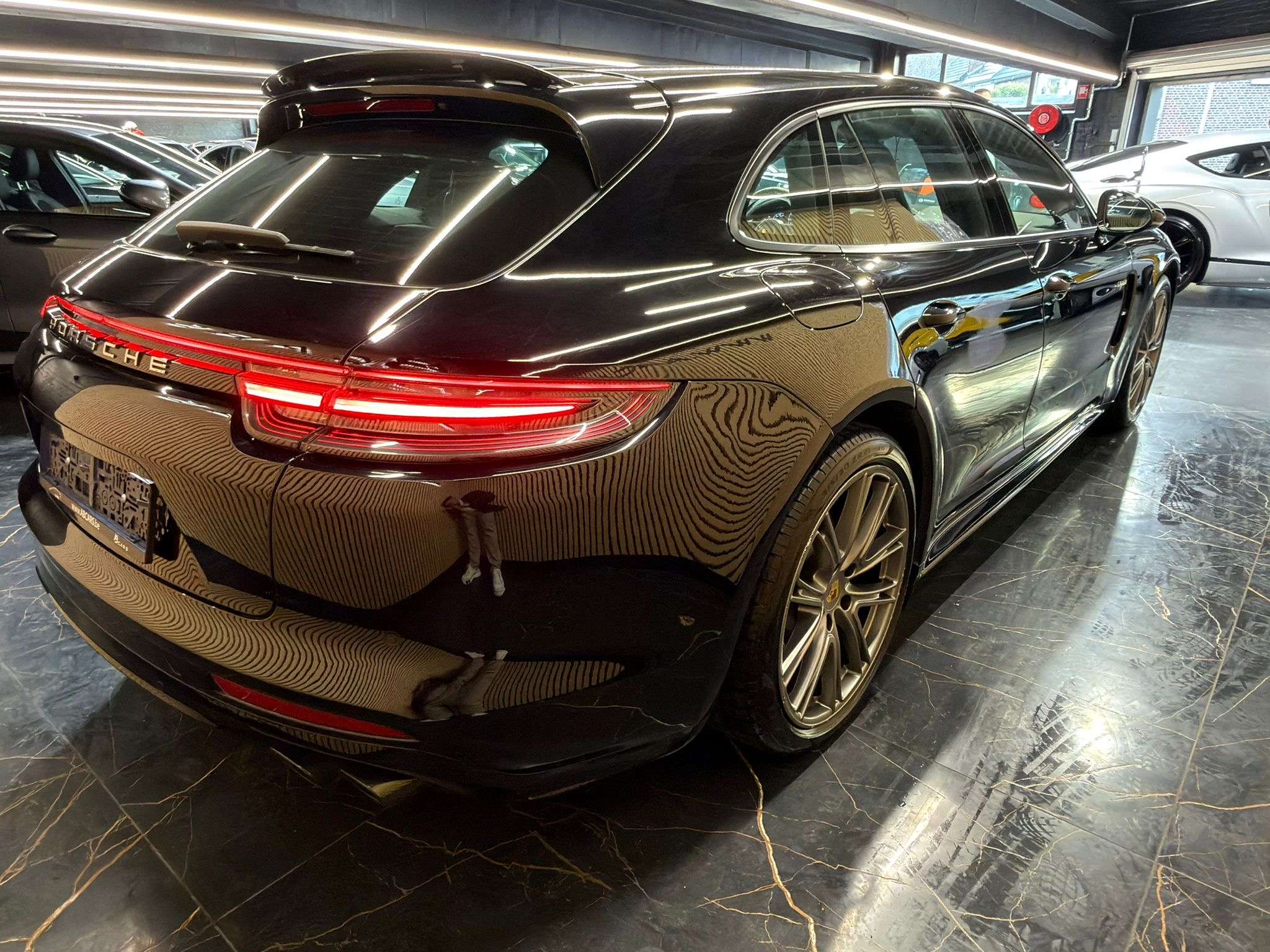 Porsche Panamera 4 e-Hybrid 2.9 V6 * TURISMO * GAR 12 MOIS *