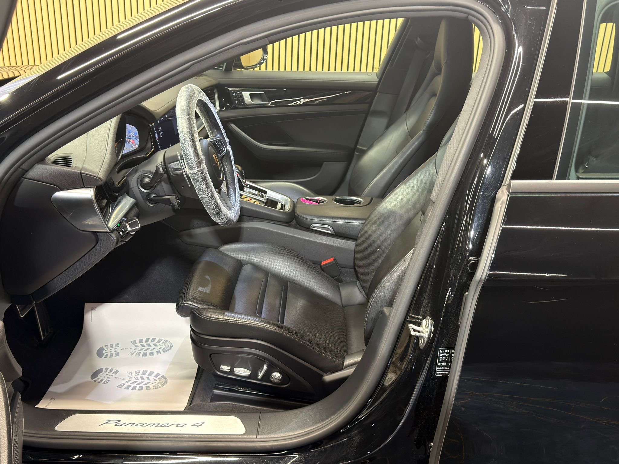 Porsche Panamera 4 e-Hybrid 2.9 V6 * TURISMO * GAR 12 MOIS *