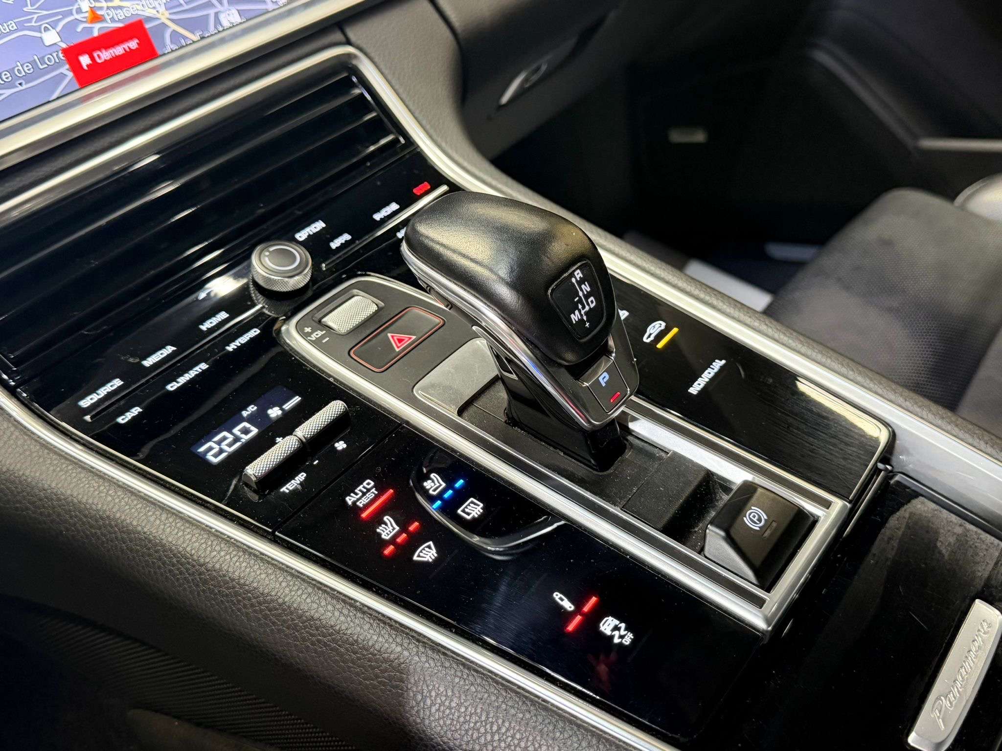 Porsche Panamera 4 e-Hybrid 2.9 V6 * TURISMO * GAR 12 MOIS *