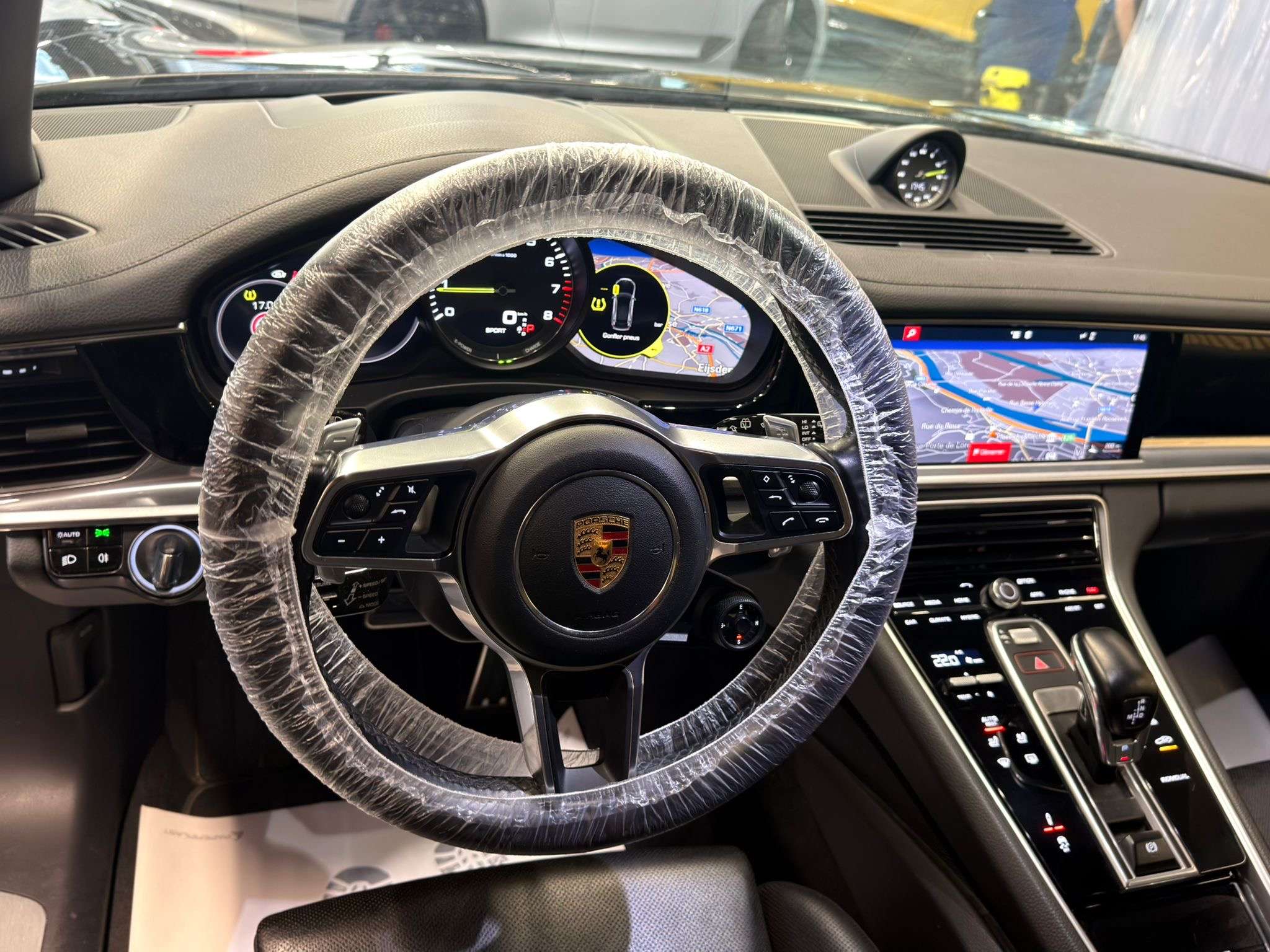 Porsche Panamera 4 e-Hybrid 2.9 V6 * TURISMO * GAR 12 MOIS *
