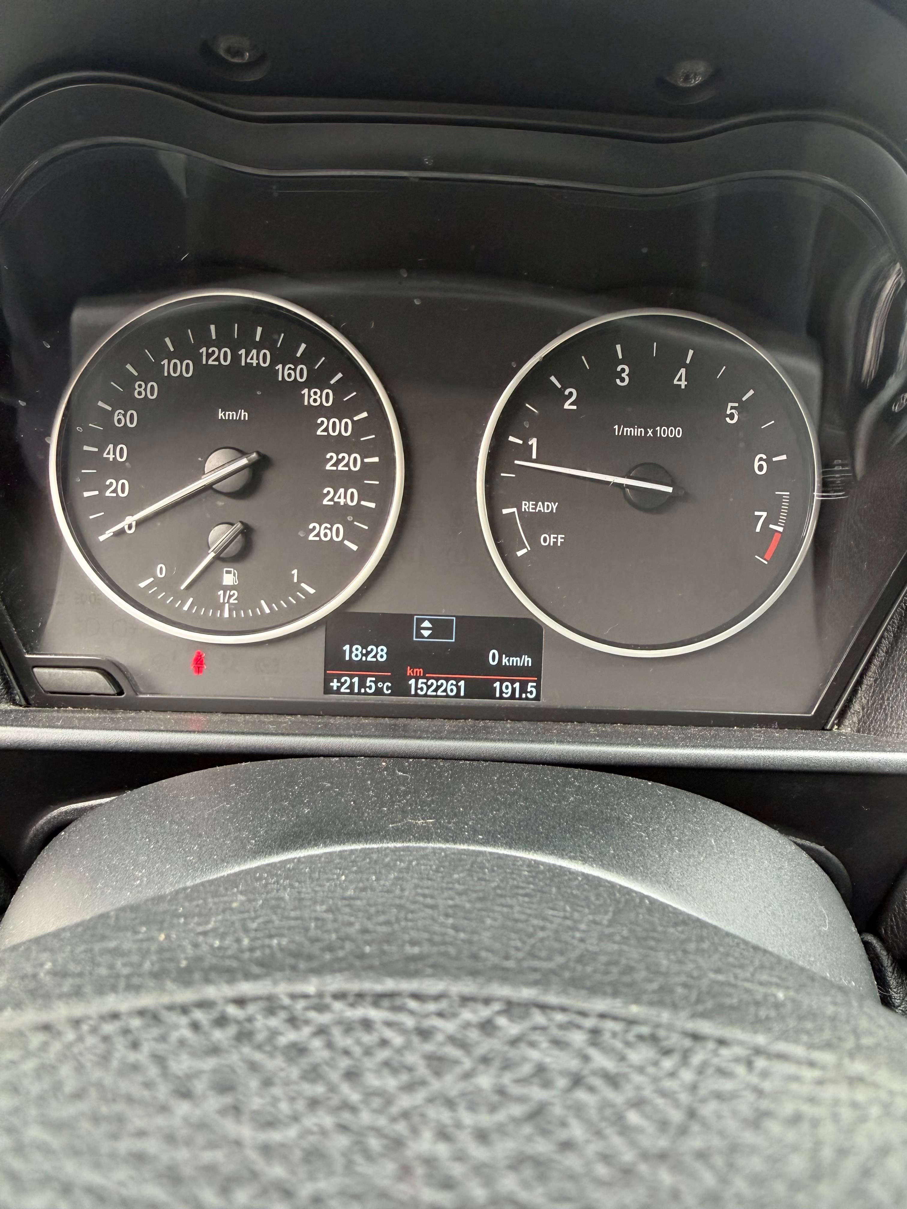 BMW 116 116i