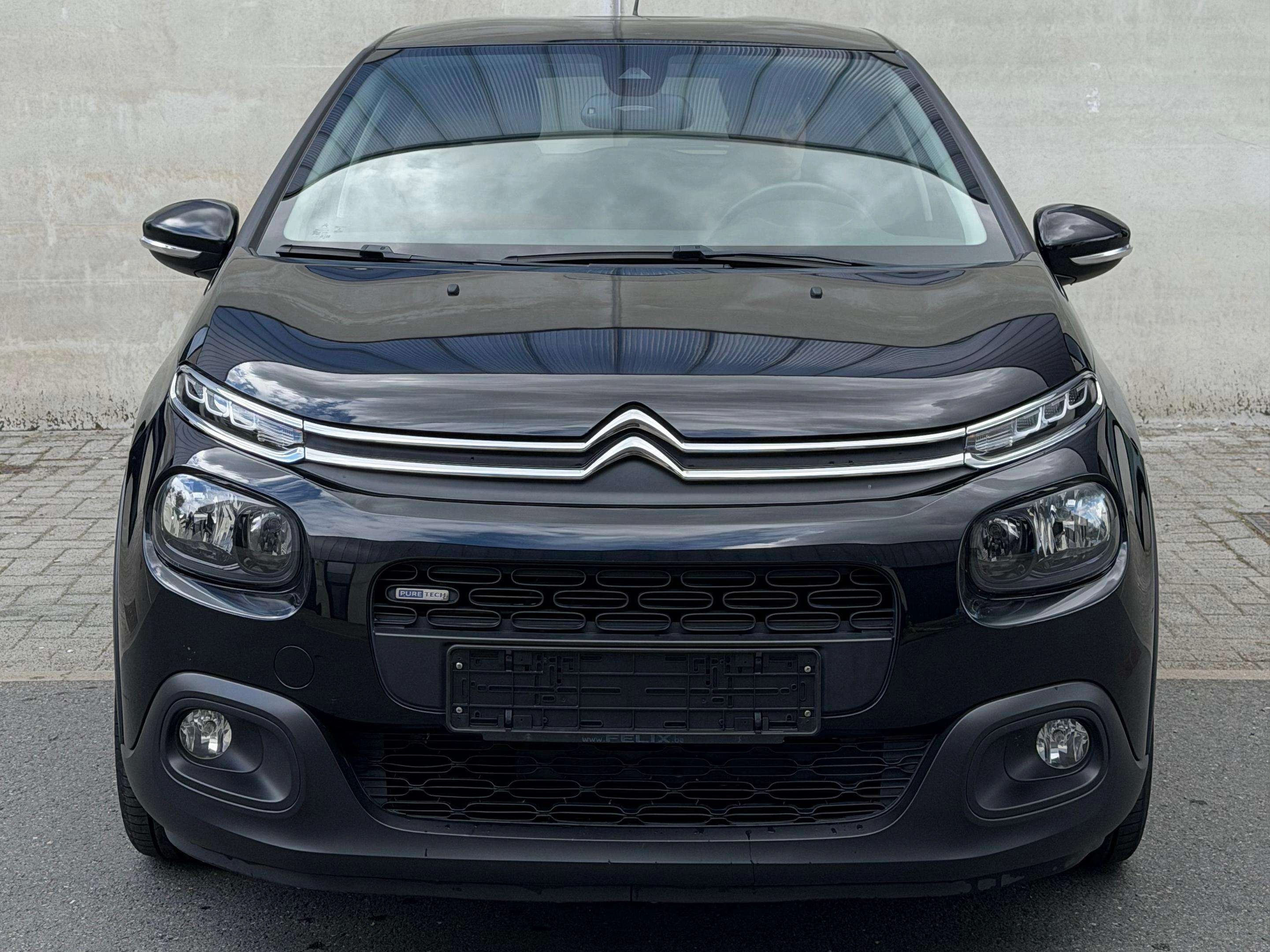 Citroen C3 C3 1.2i PureTech Shine