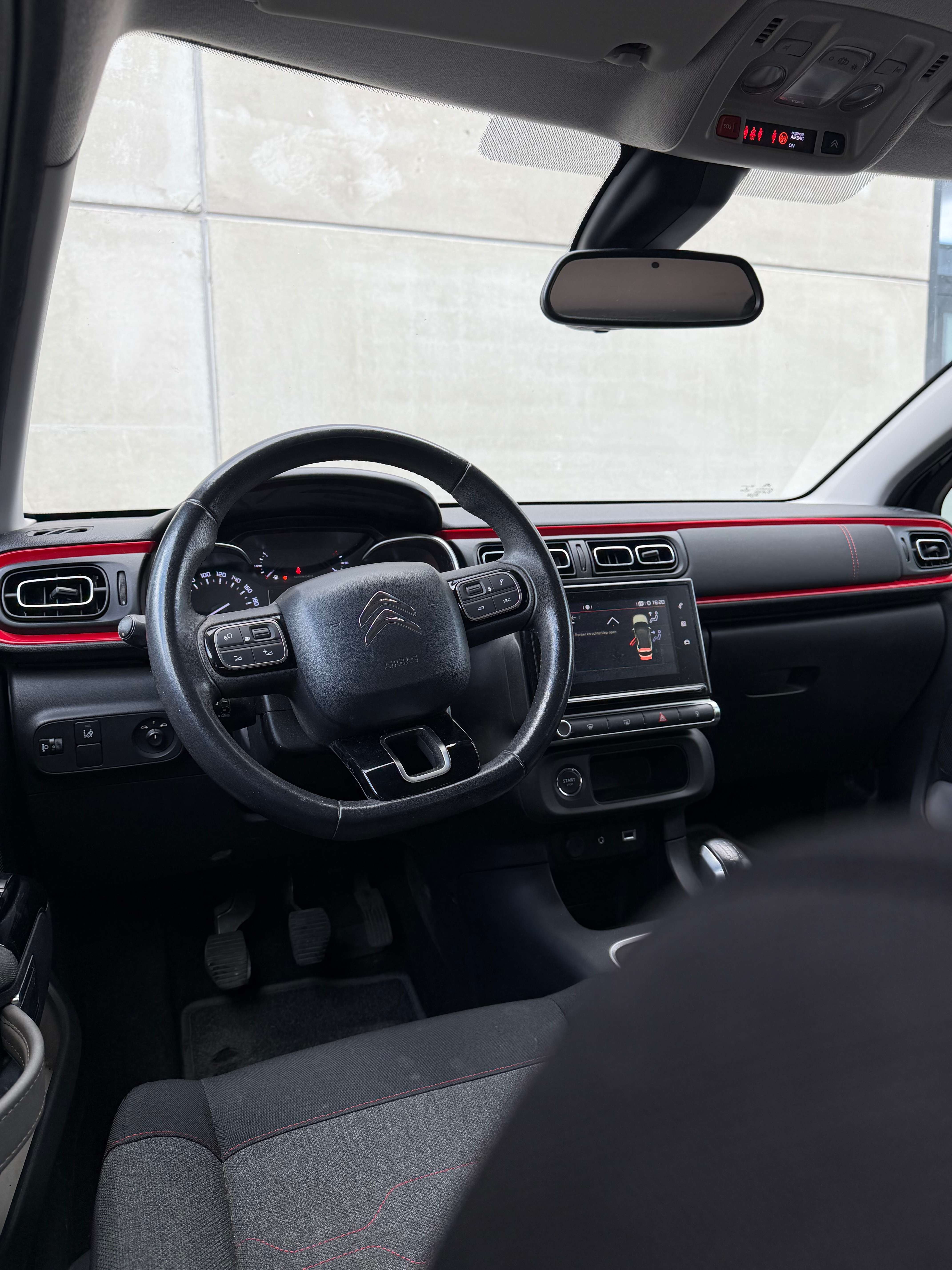 Citroen C3 C3 1.2i PureTech Shine