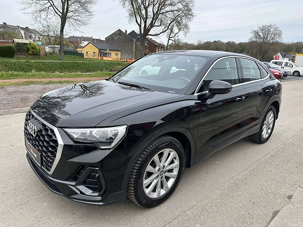 Audi Q3 Q3 Sportback 35 TDi Business Edition S tronic