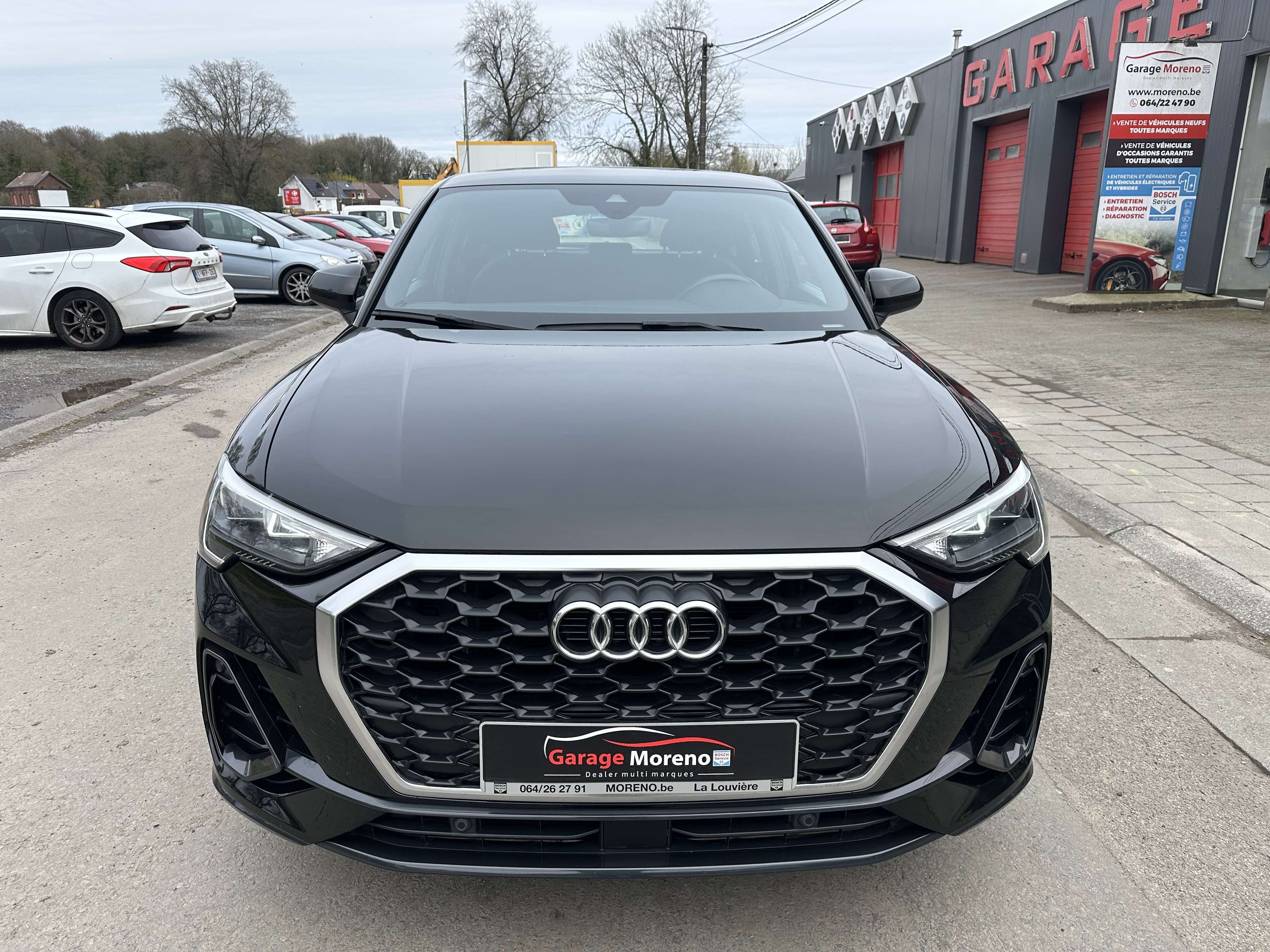 Audi Q3 Q3 Sportback 35 TDi Business Edition S tronic