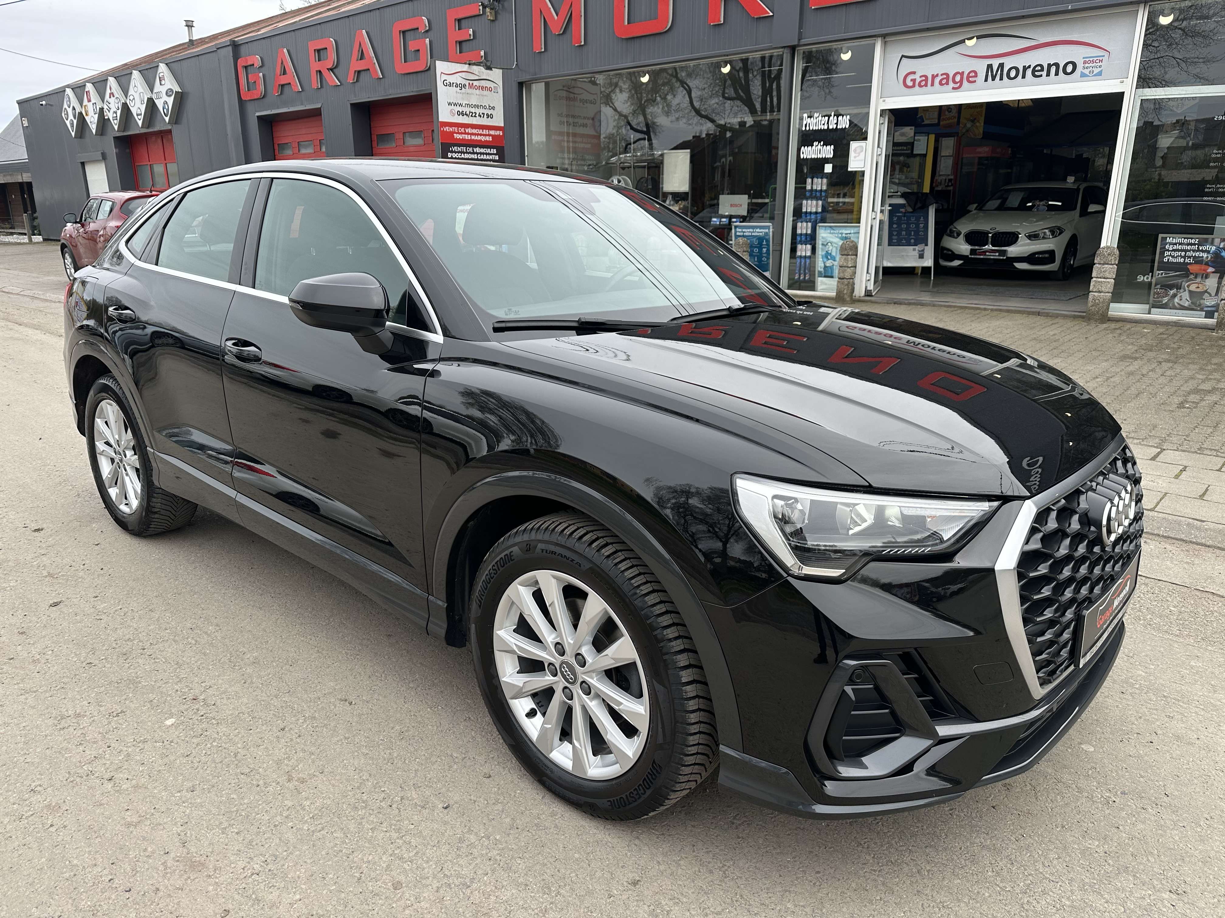 Audi Q3 Q3 Sportback 35 TDi Business Edition S tronic
