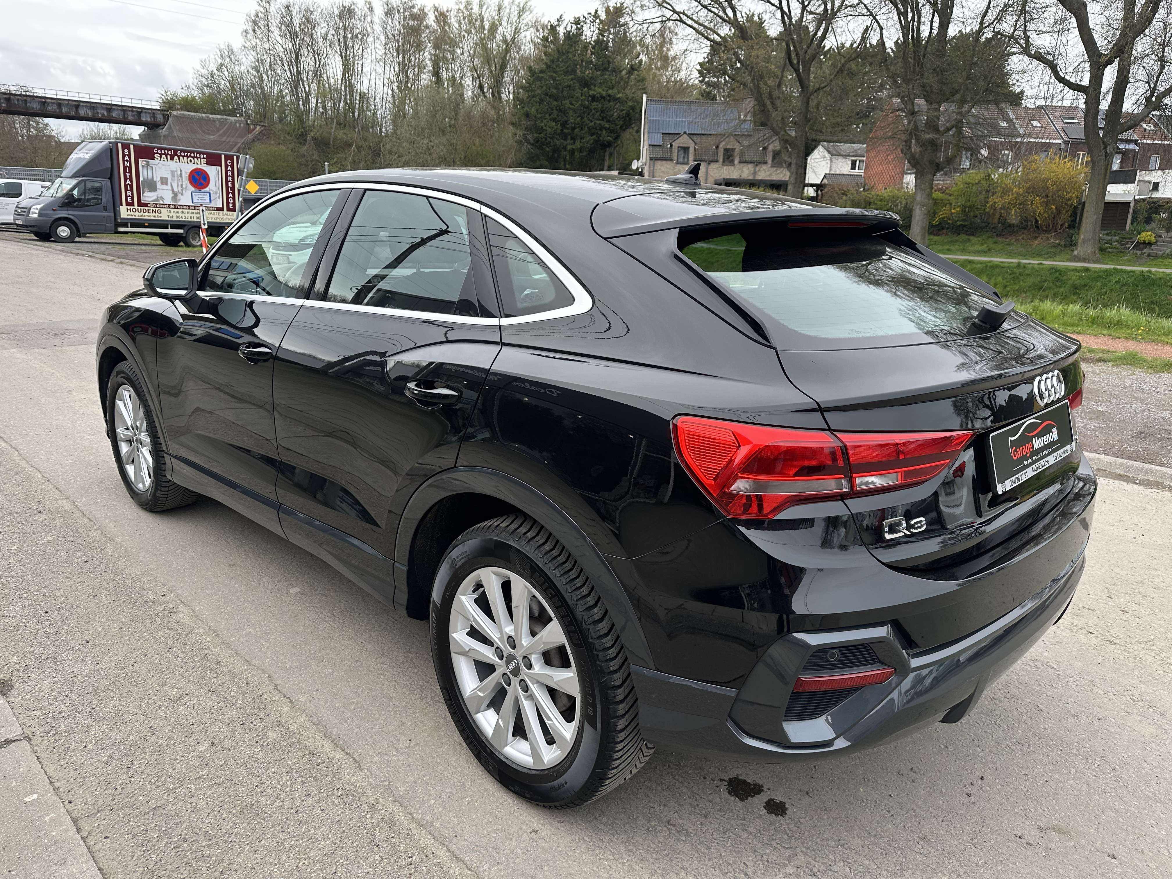 Audi Q3 Q3 Sportback 35 TDi Business Edition S tronic