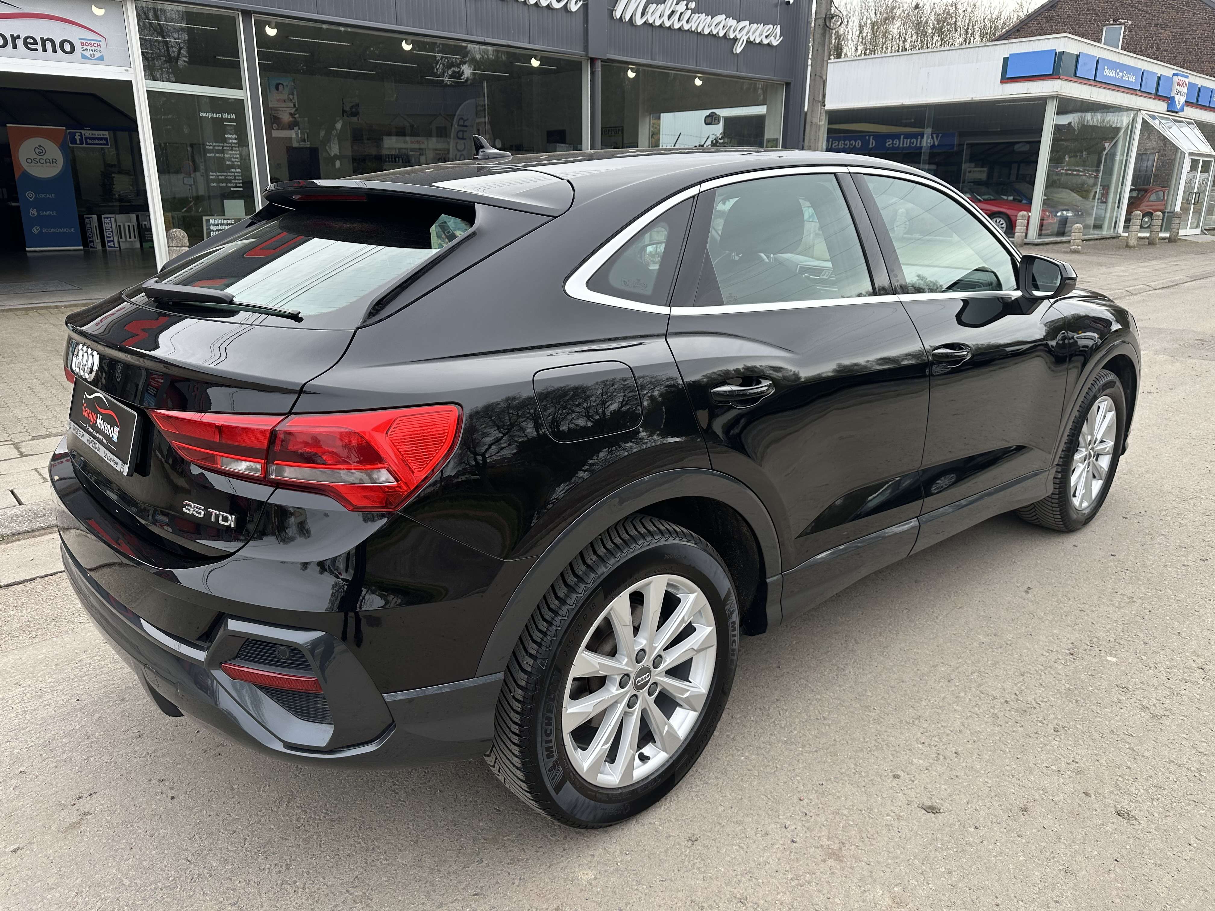 Audi Q3 Q3 Sportback 35 TDi Business Edition S tronic