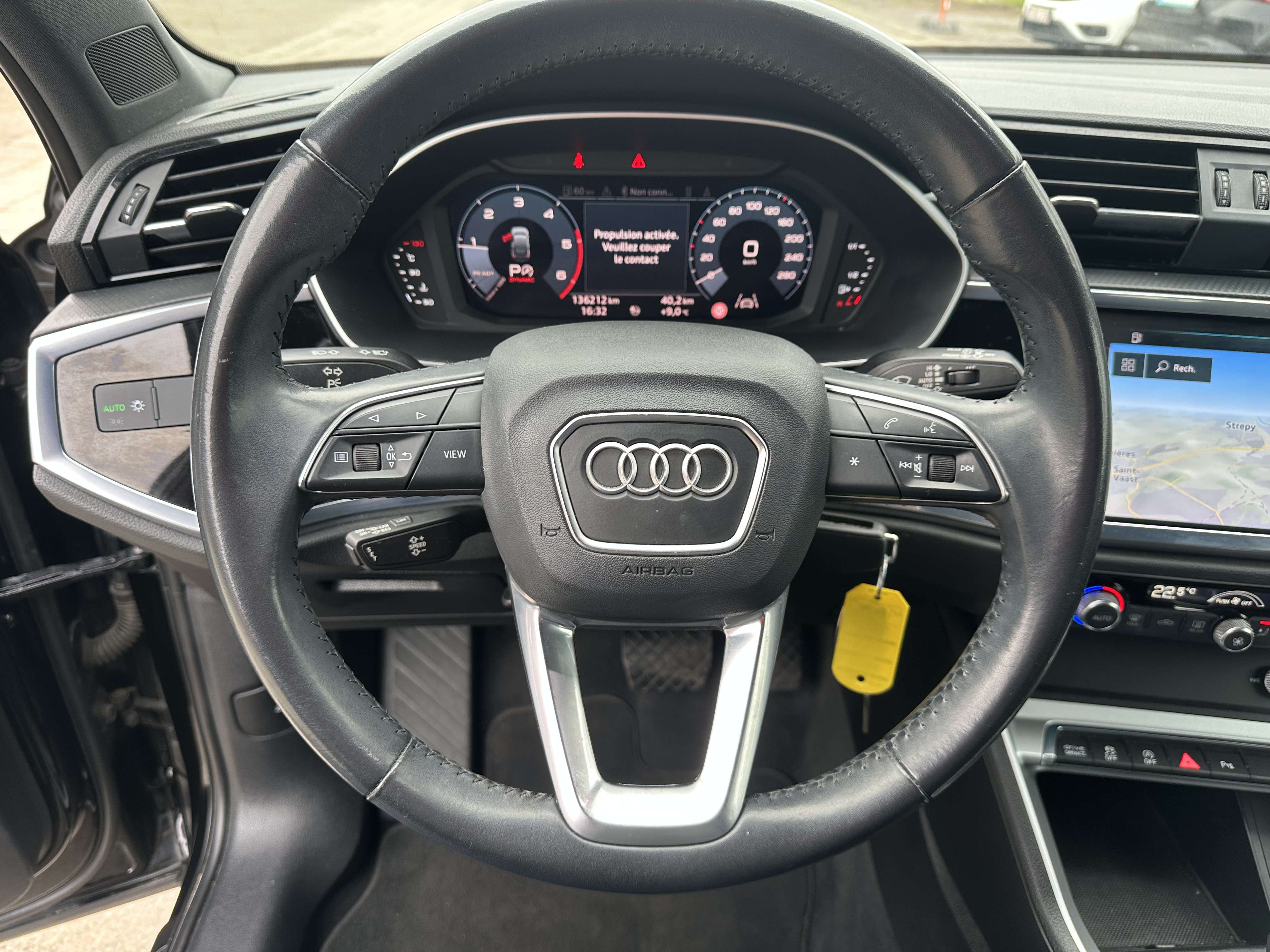 Audi Q3 Q3 Sportback 35 TDi Business Edition S tronic