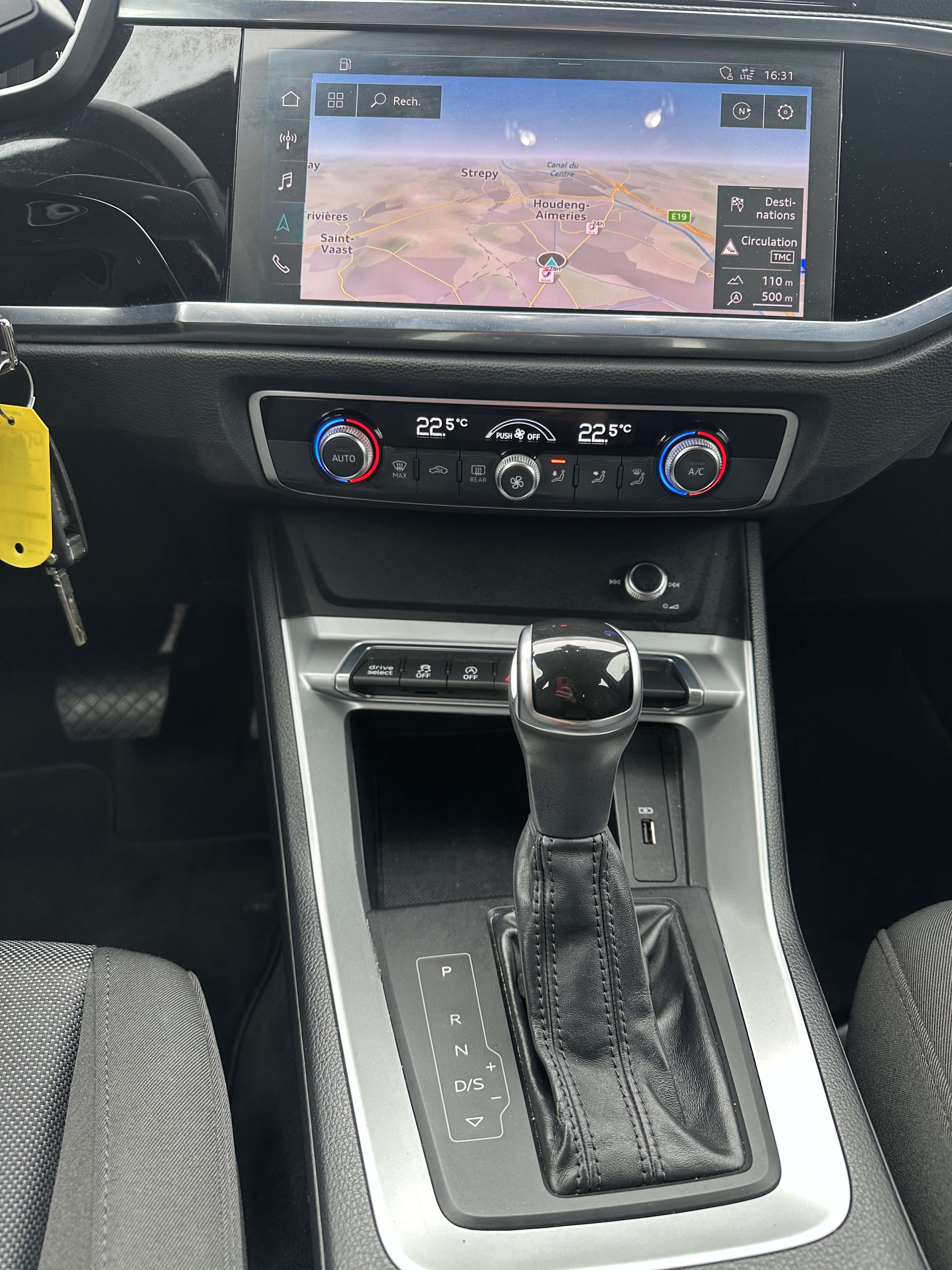 Audi Q3 Q3 Sportback 35 TDi Business Edition S tronic