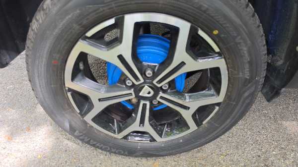 Dacia Duster II 1.0 ECO-G 100 4X2 PRESTIGE E6U