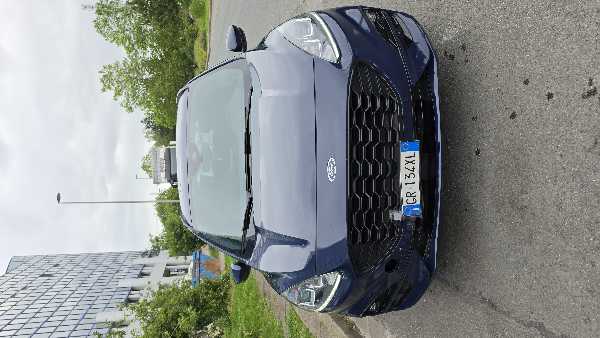Ford Kuga II (2) 2.0 TDCI 120 ST LINE BLACK &amp; SILVER POWERSHIFT