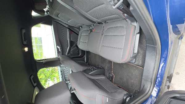 Ford Kuga II (2) 2.0 TDCI 120 ST LINE BLACK &amp; SILVER POWERSHIFT