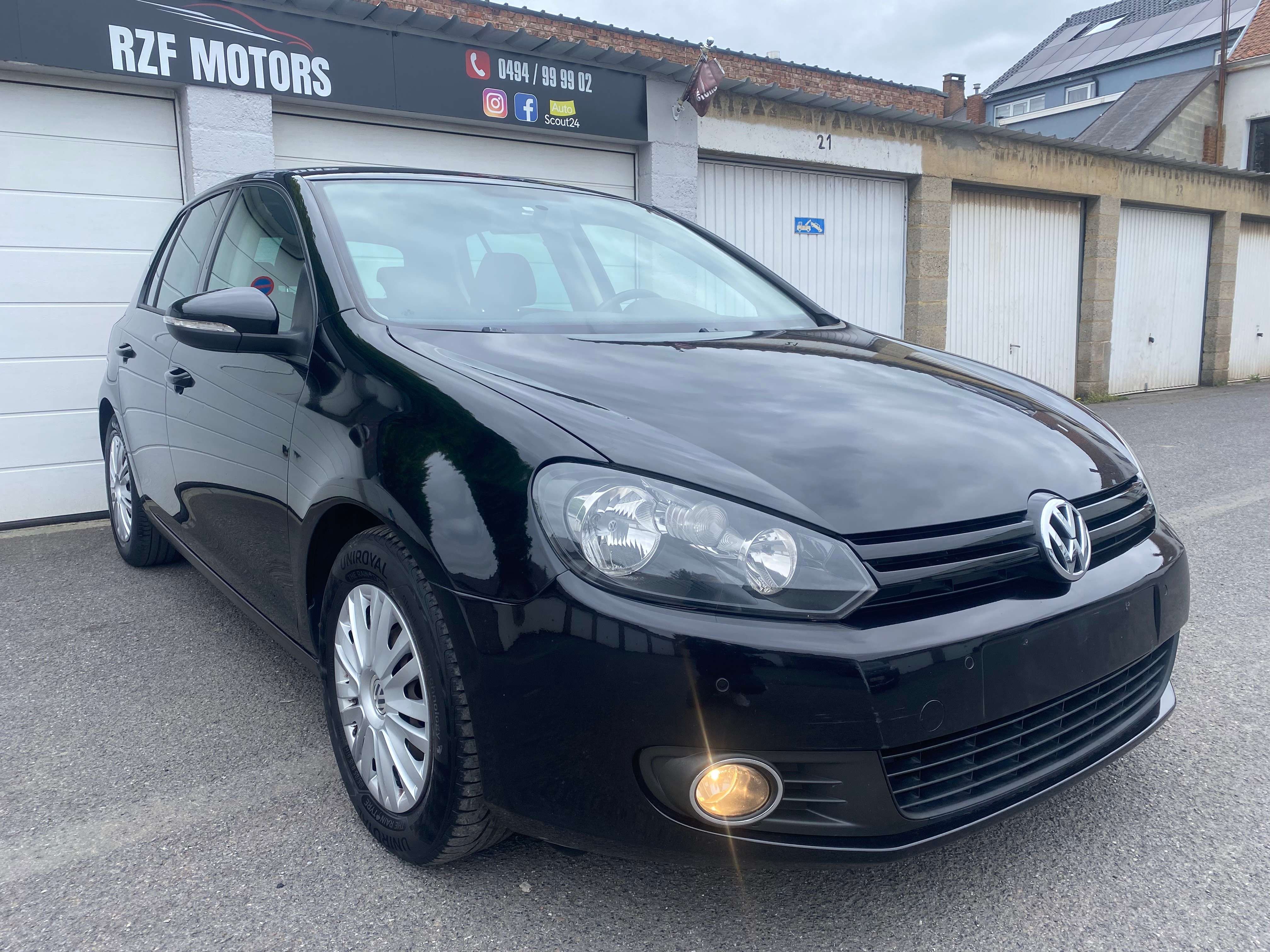 Volkswagen Golf 1.6 CR TDi 🏳️SUPERBE ÉTAT 🏳️