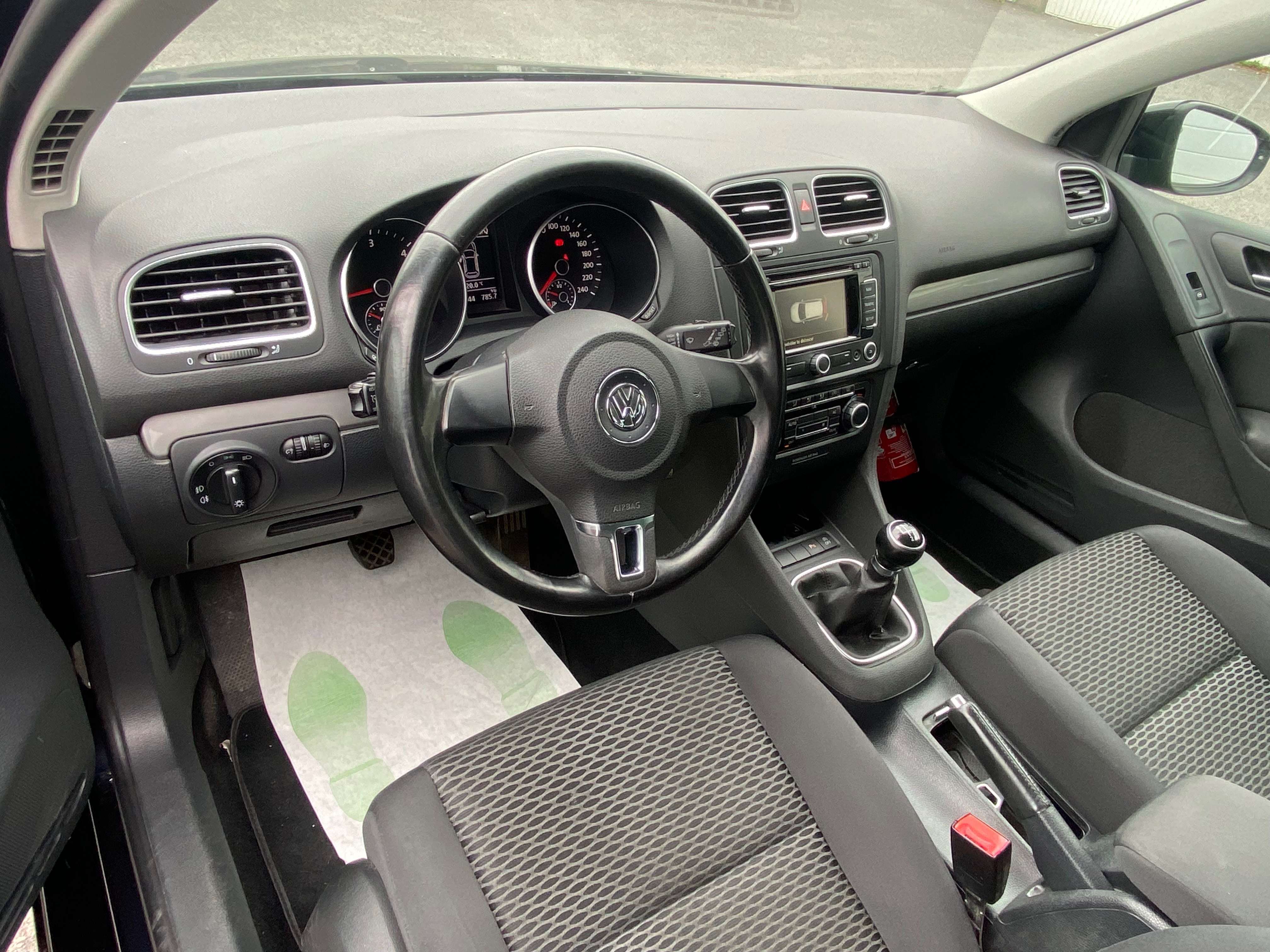 Volkswagen Golf 1.6 CR TDi 🏳️SUPERBE ÉTAT 🏳️