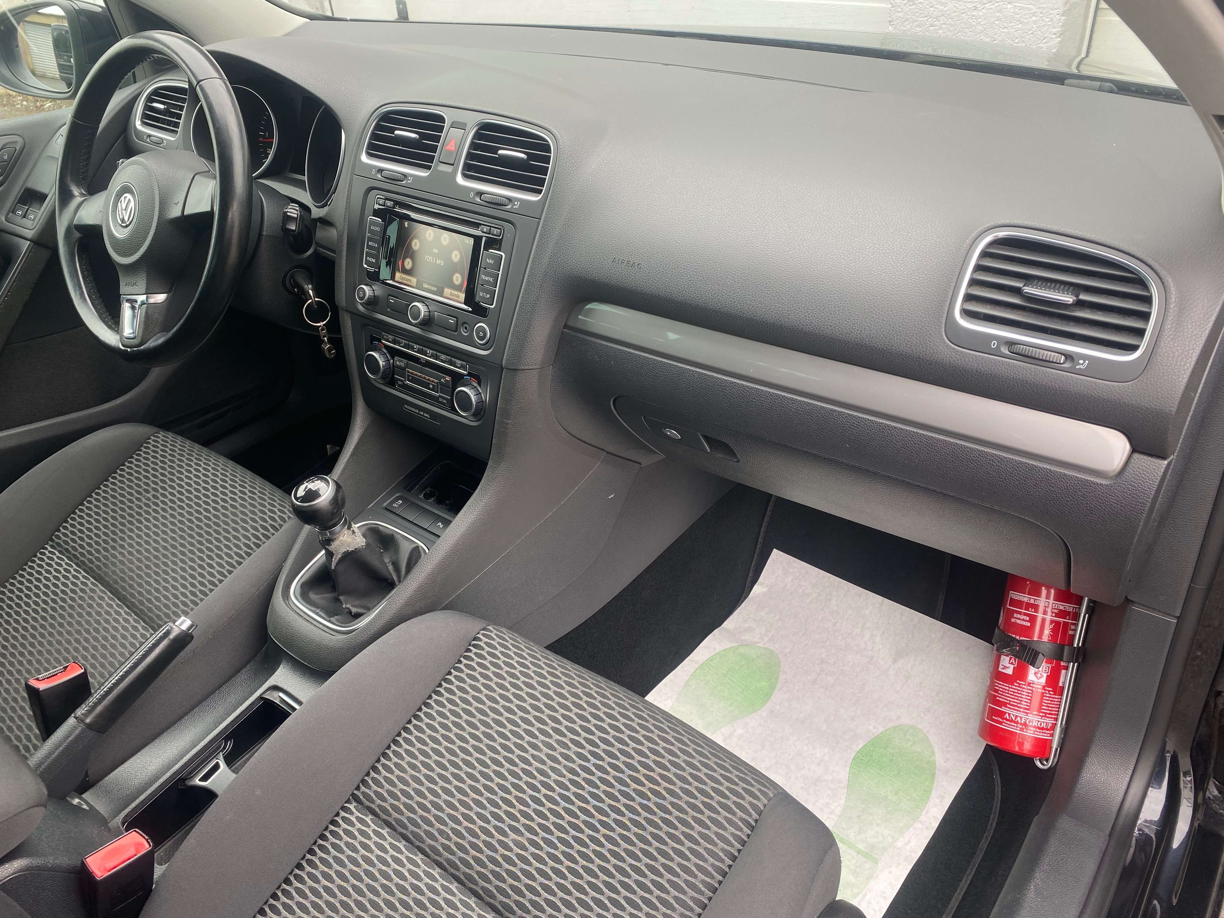 Volkswagen Golf 1.6 CR TDi 🏳️SUPERBE ÉTAT 🏳️