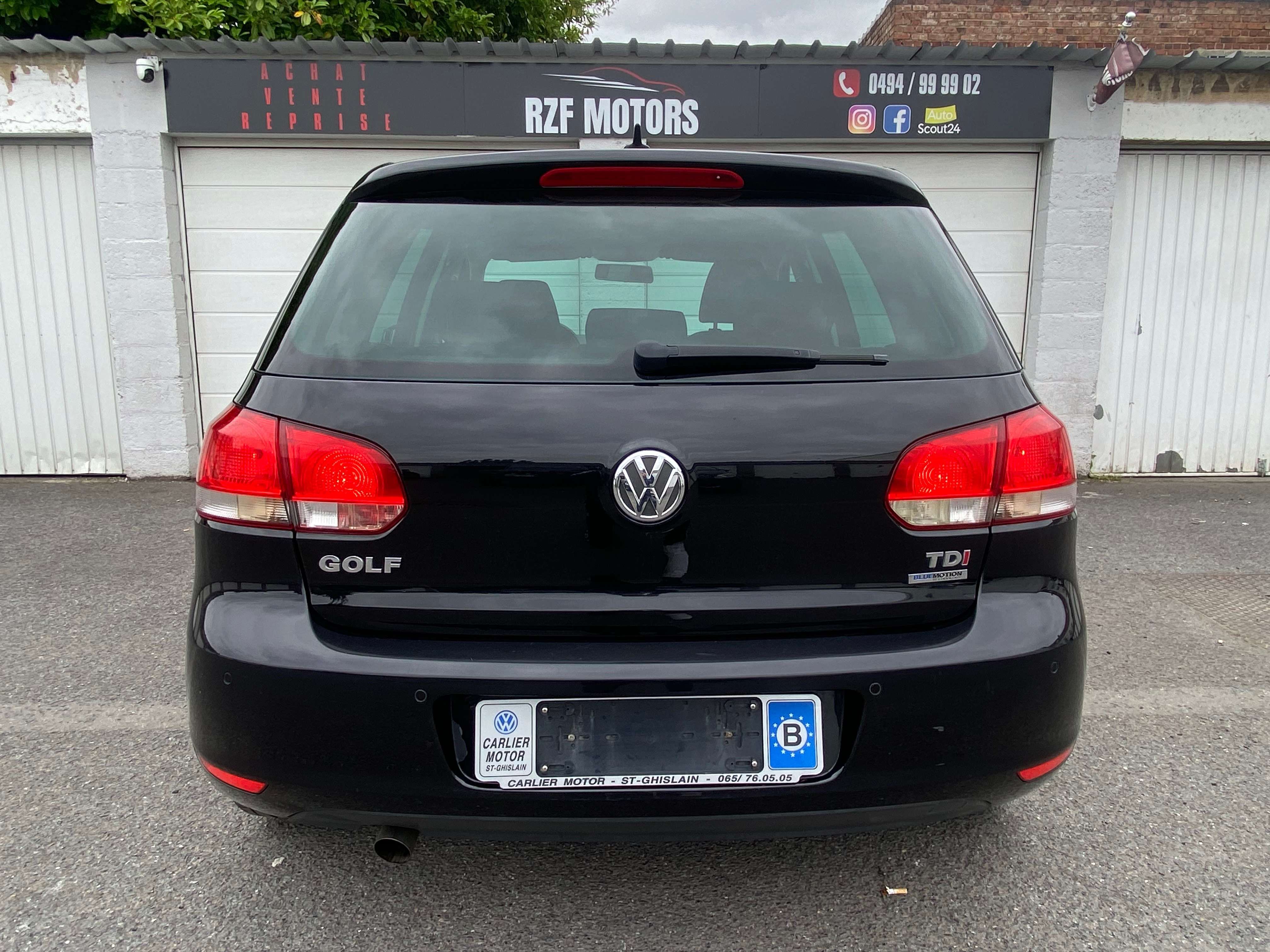Volkswagen Golf 1.6 CR TDi 🏳️SUPERBE ÉTAT 🏳️