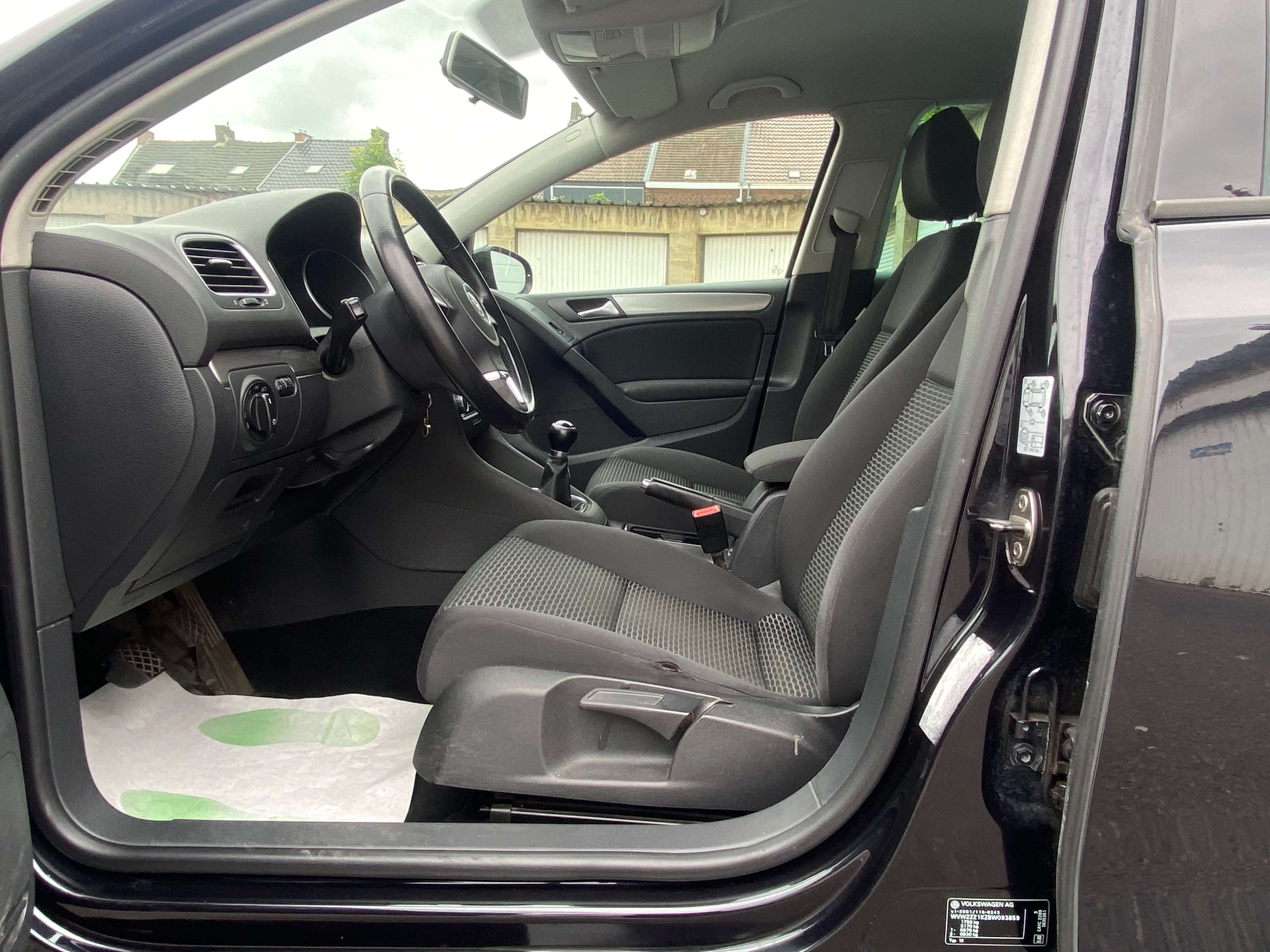 Volkswagen Golf 1.6 CR TDi 🏳️SUPERBE ÉTAT 🏳️