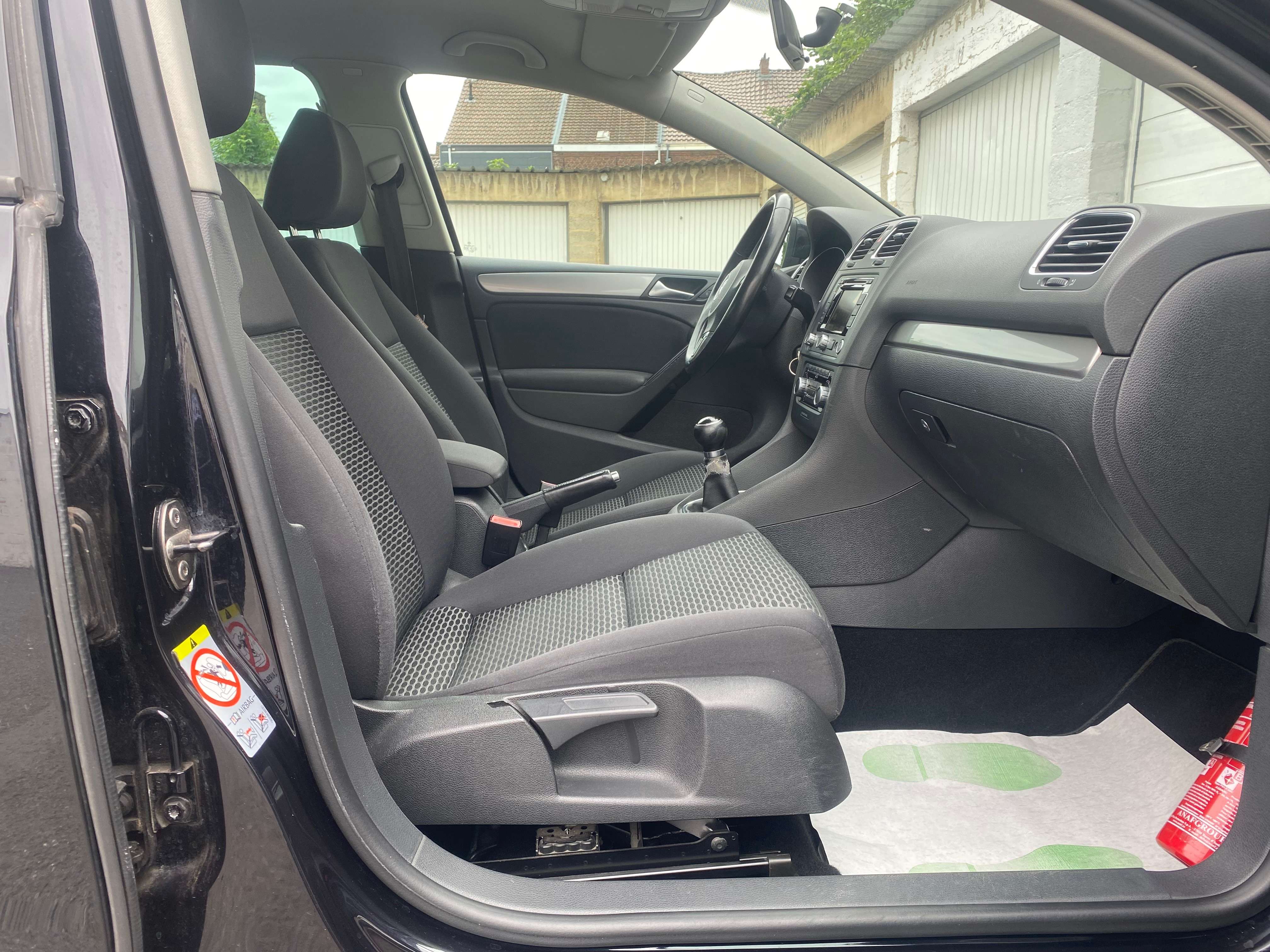 Volkswagen Golf 1.6 CR TDi 🏳️SUPERBE ÉTAT 🏳️