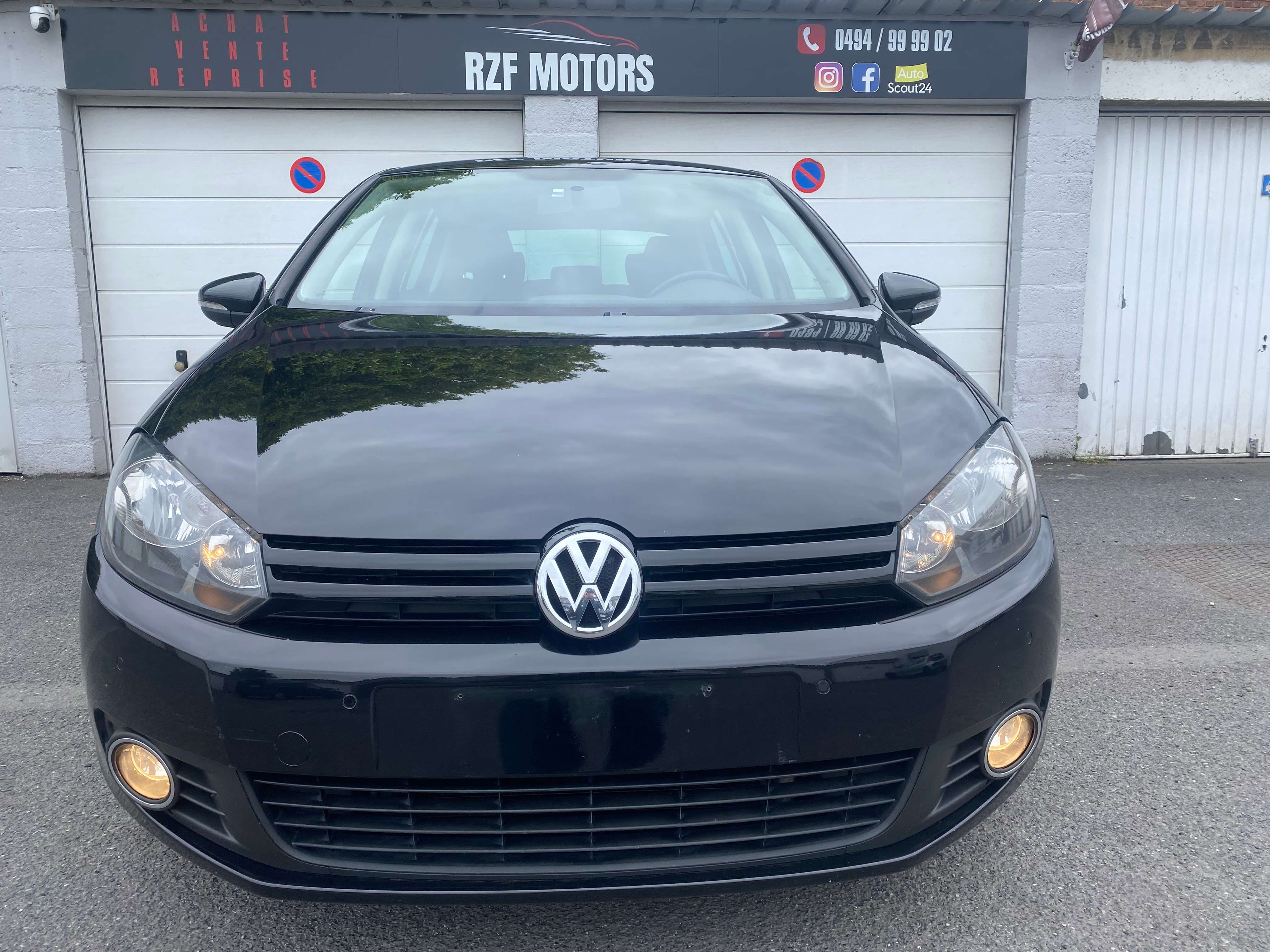 Volkswagen Golf 1.6 CR TDi 🏳️SUPERBE ÉTAT 🏳️