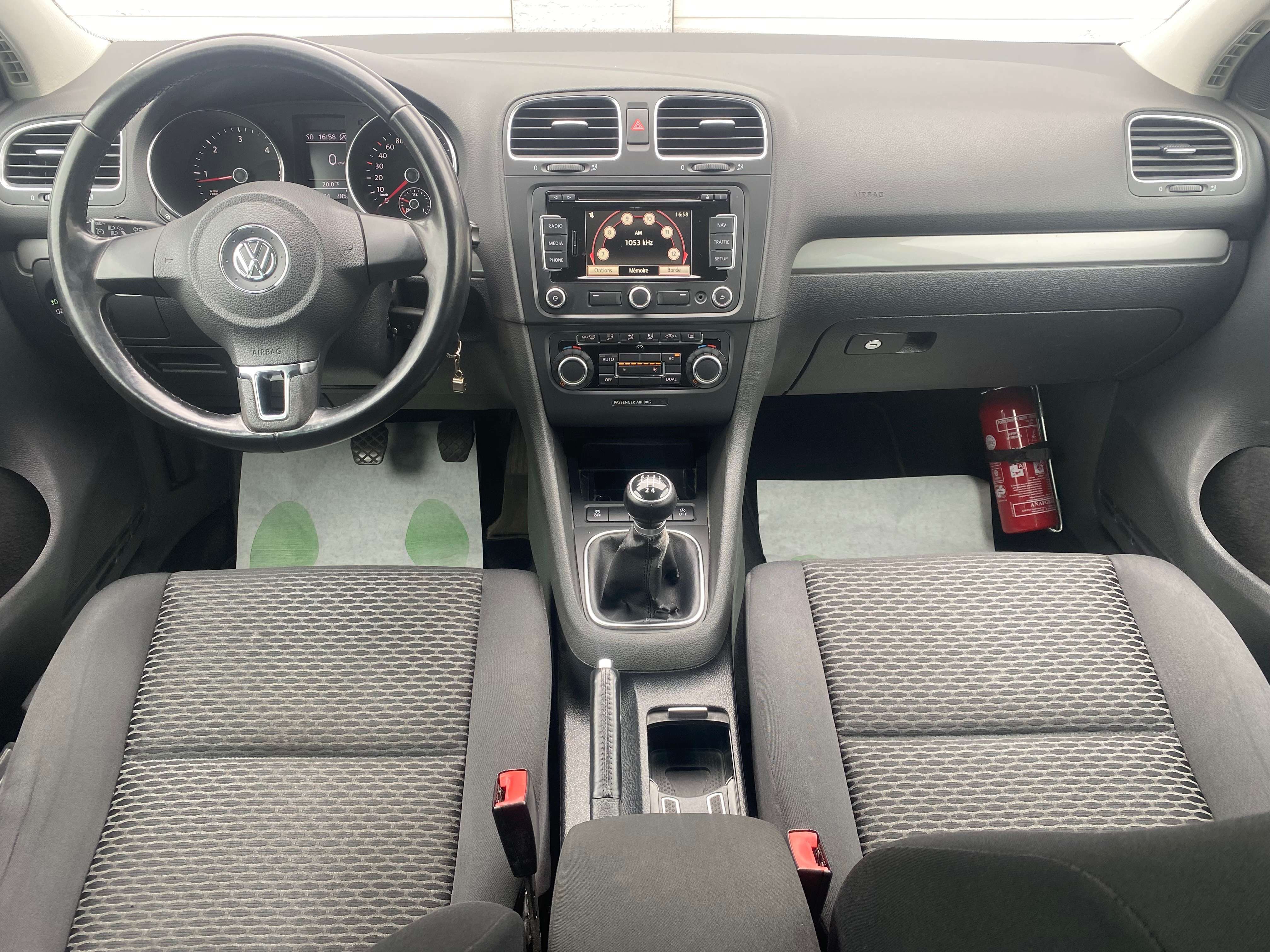 Volkswagen Golf 1.6 CR TDi 🏳️SUPERBE ÉTAT 🏳️