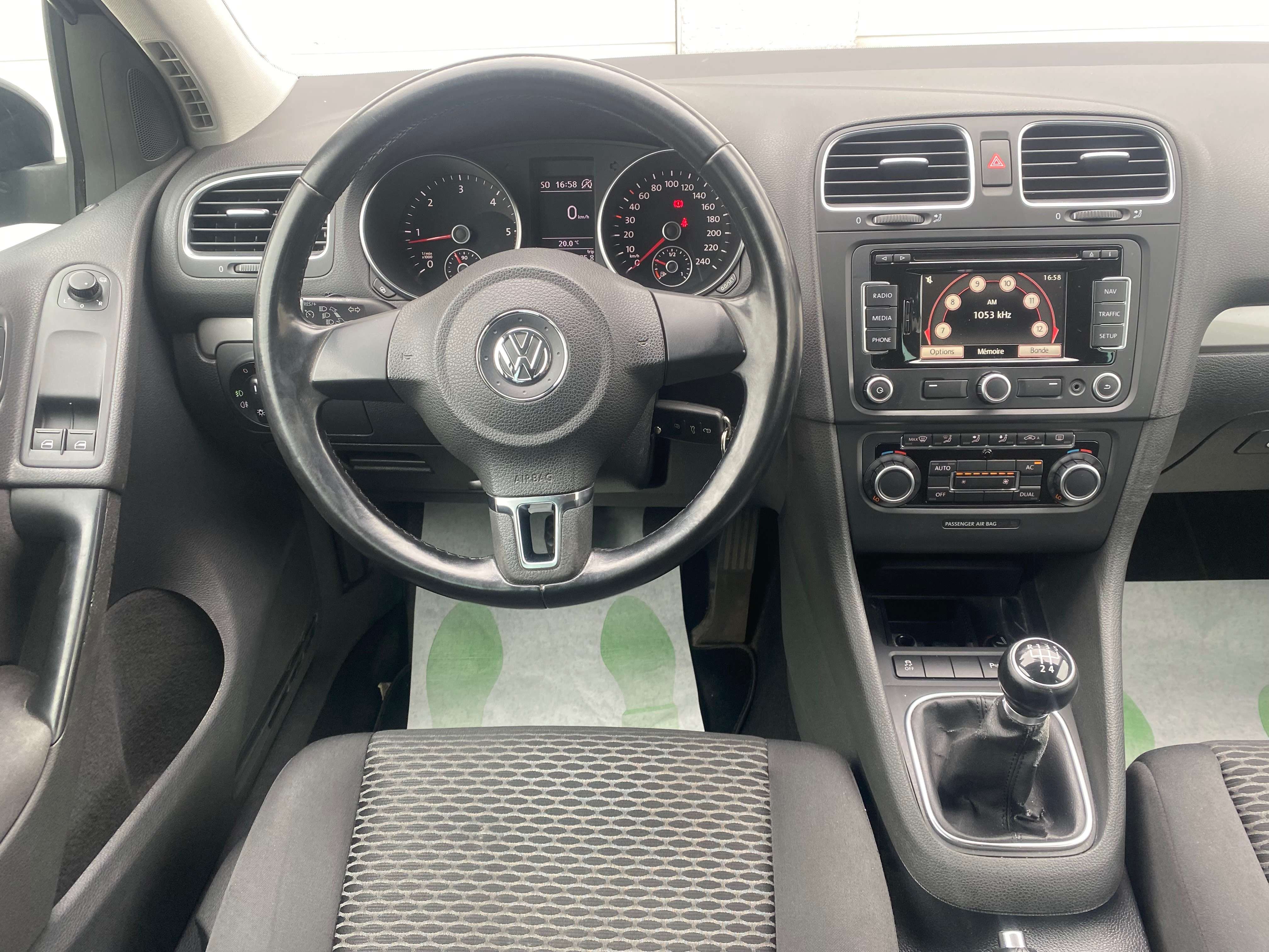 Volkswagen Golf 1.6 CR TDi 🏳️SUPERBE ÉTAT 🏳️