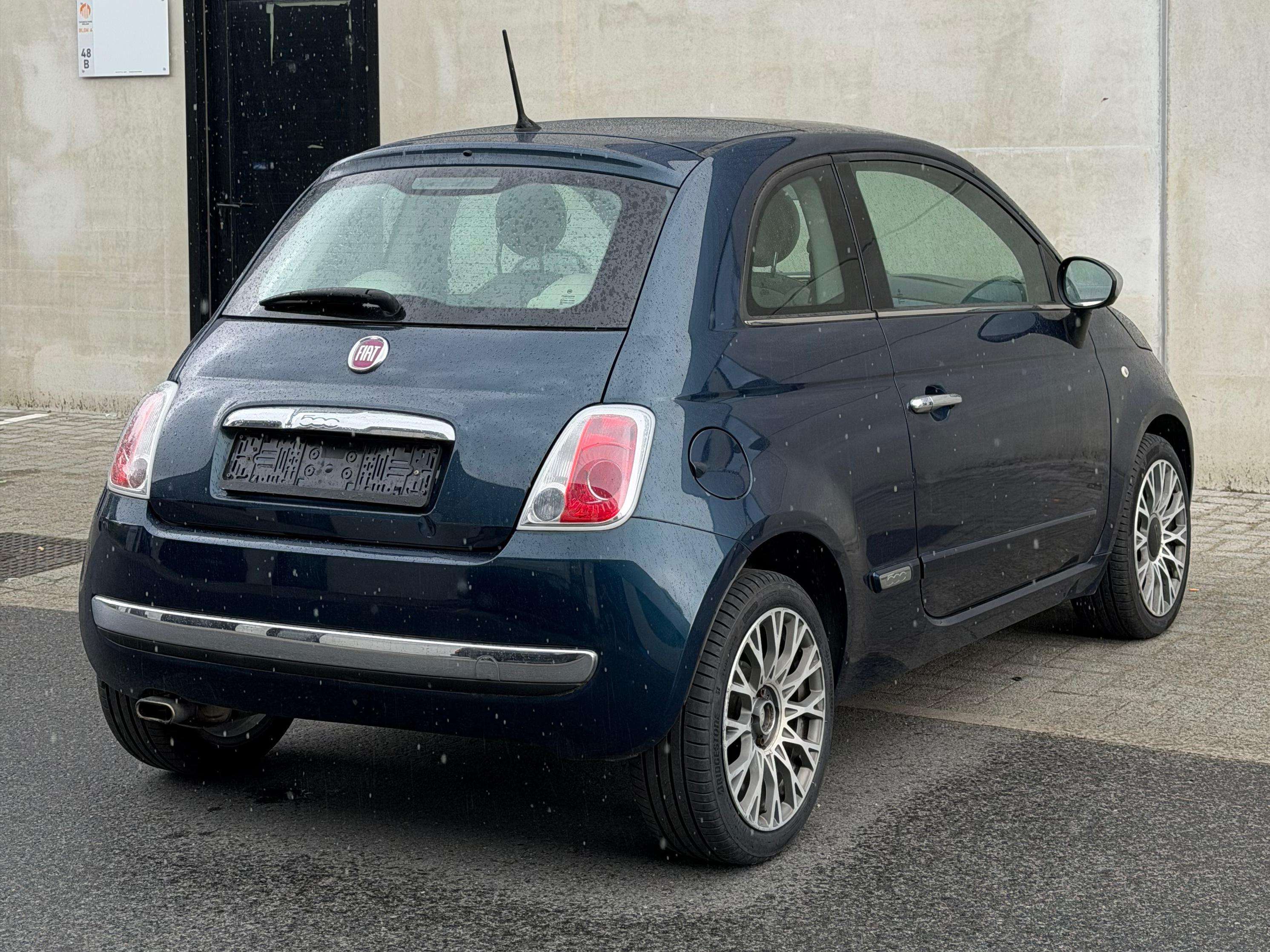 Fiat 500 500 1.2i Lounge