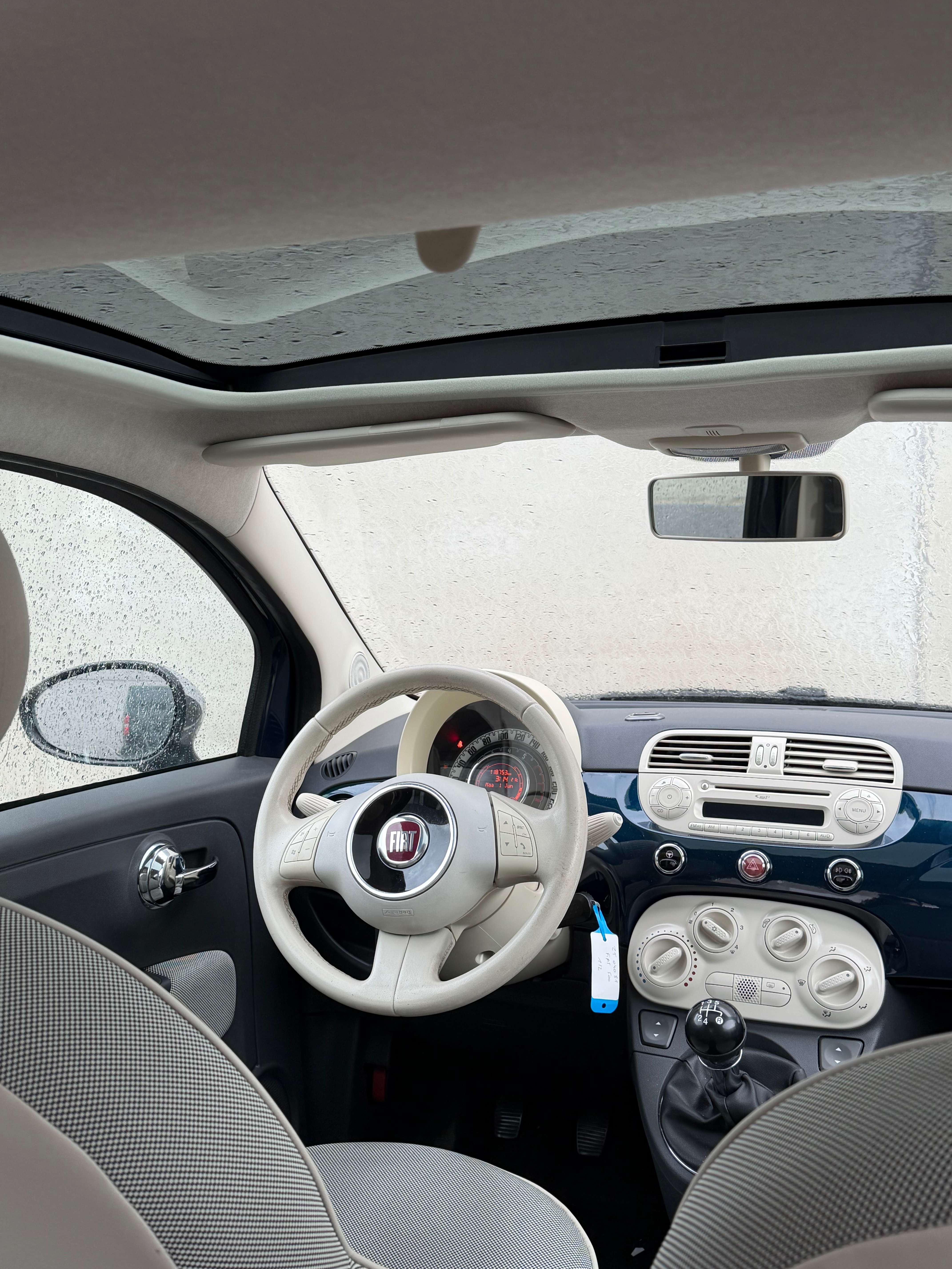Fiat 500 500 1.2i Lounge