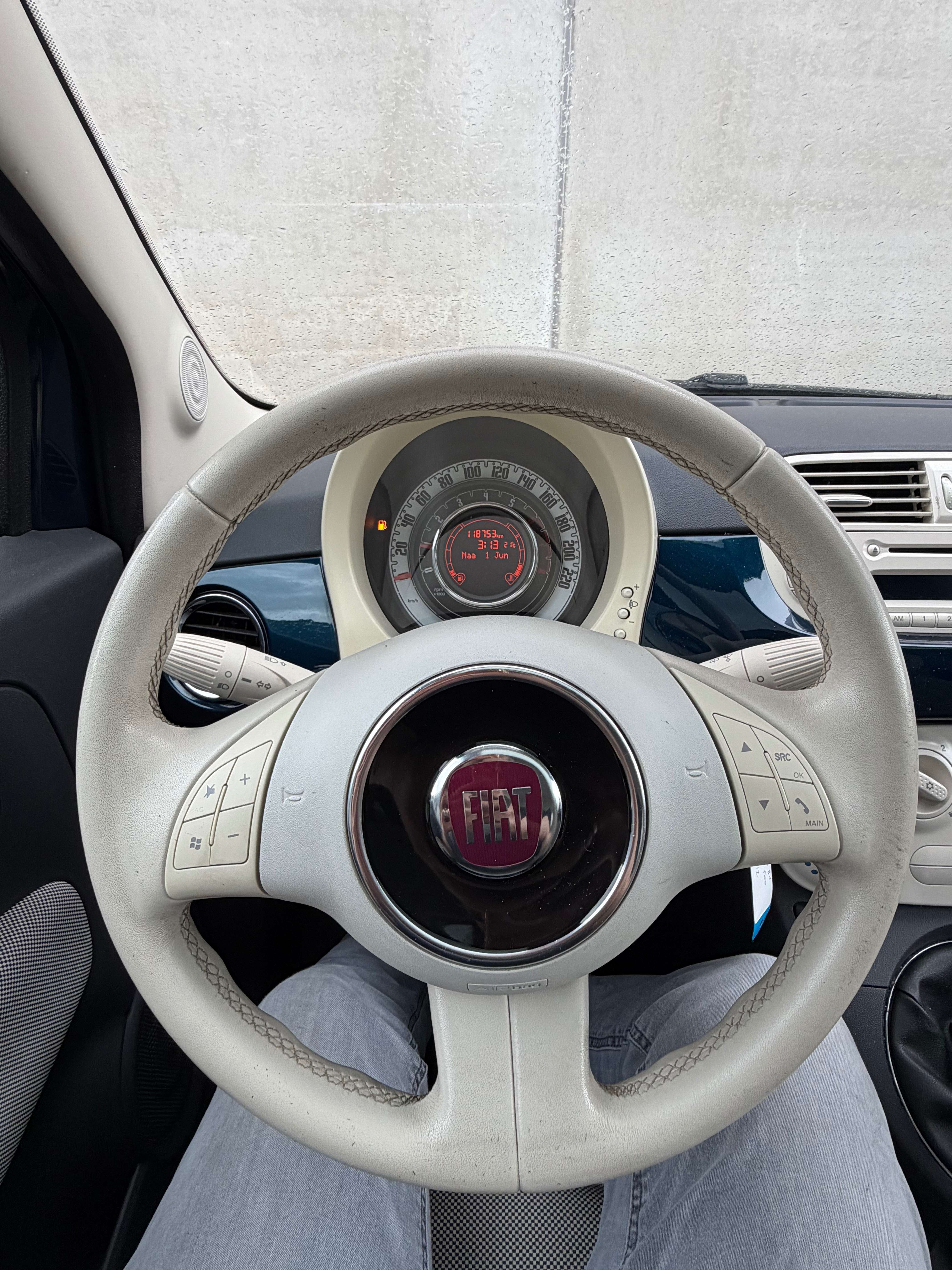 Fiat 500 500 1.2i Lounge