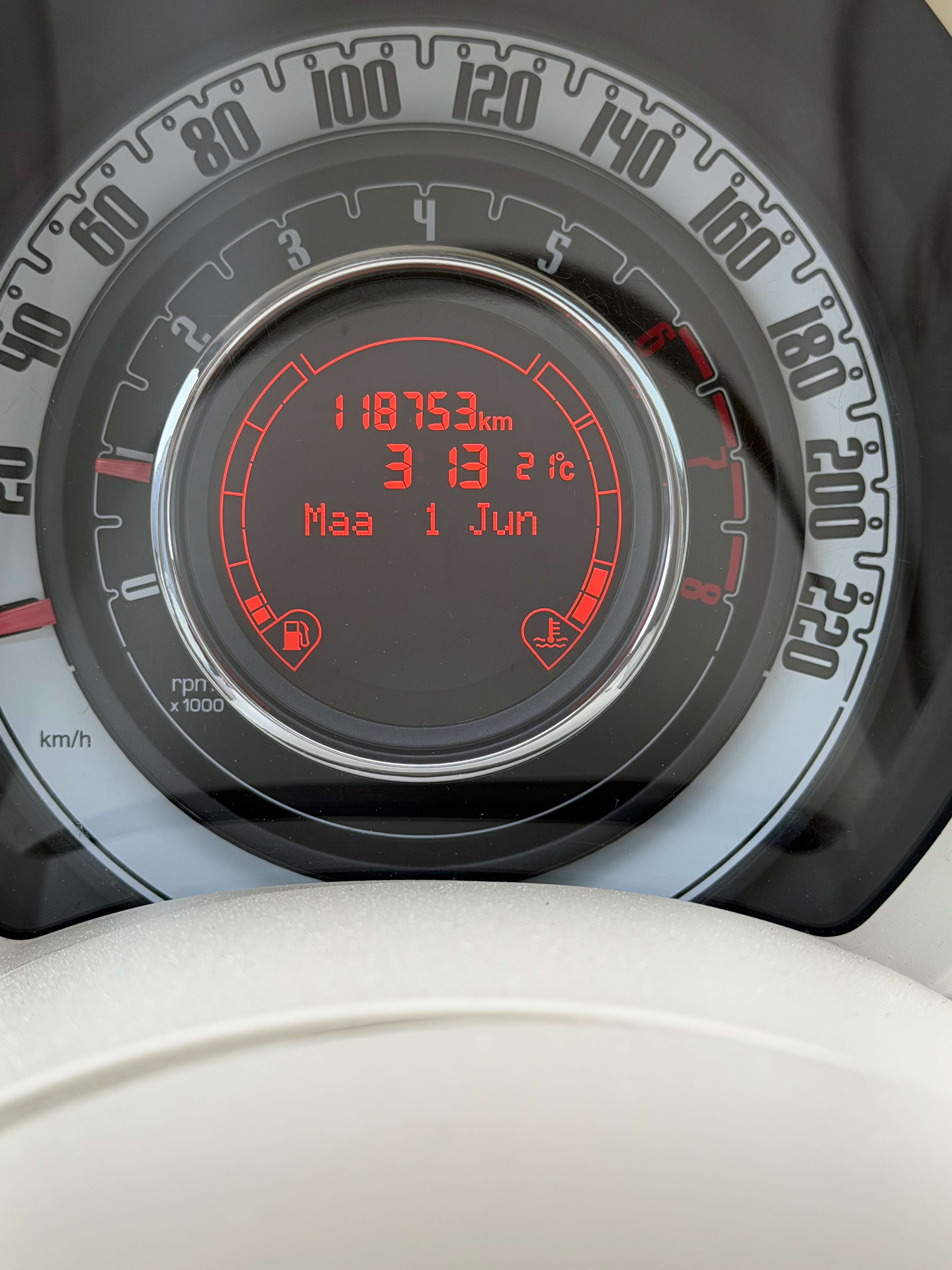 Fiat 500 500 1.2i Lounge