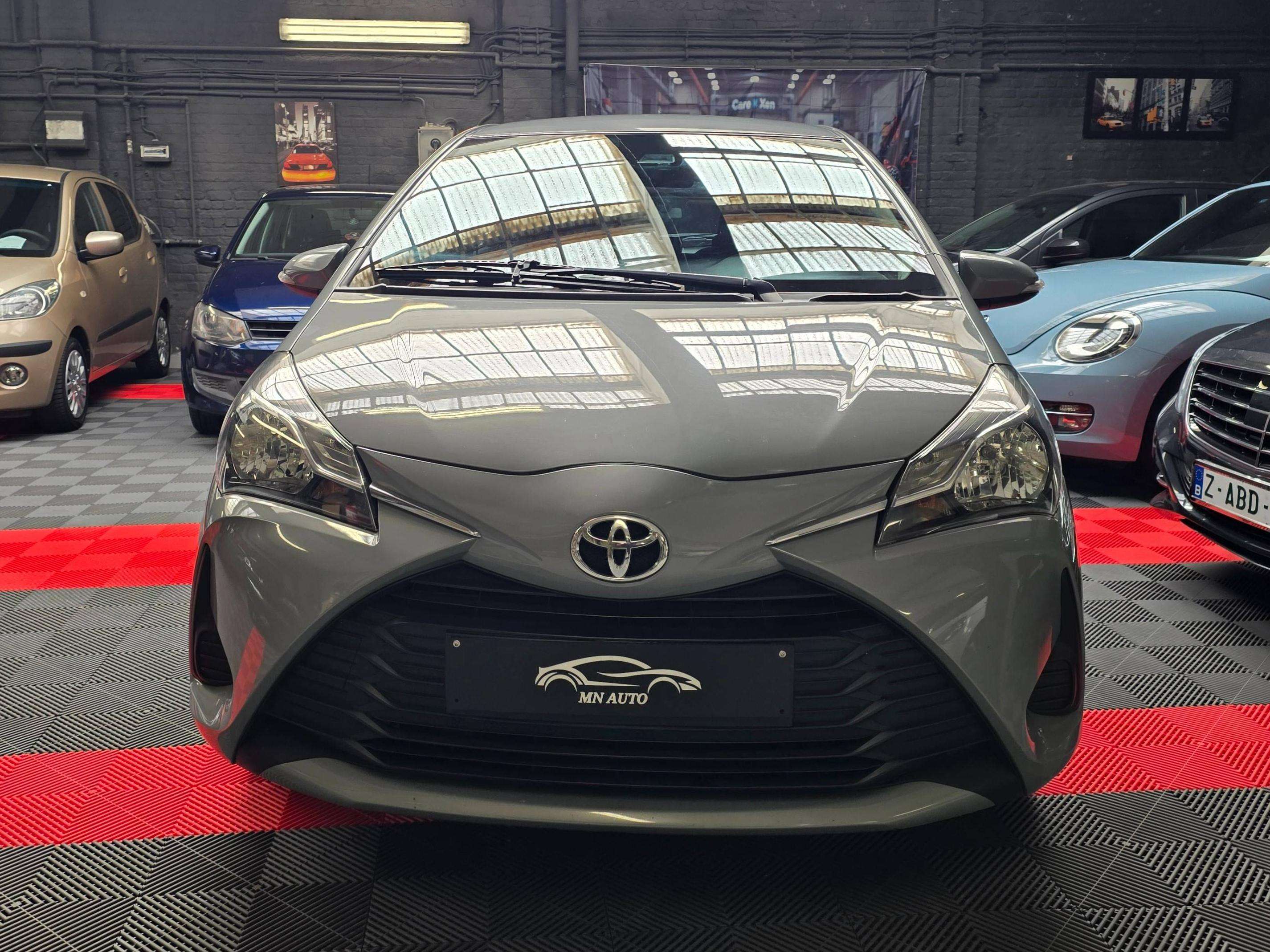 Toyota Yaris 1.5i Dual VVT-iE  12 MOIS de garantie