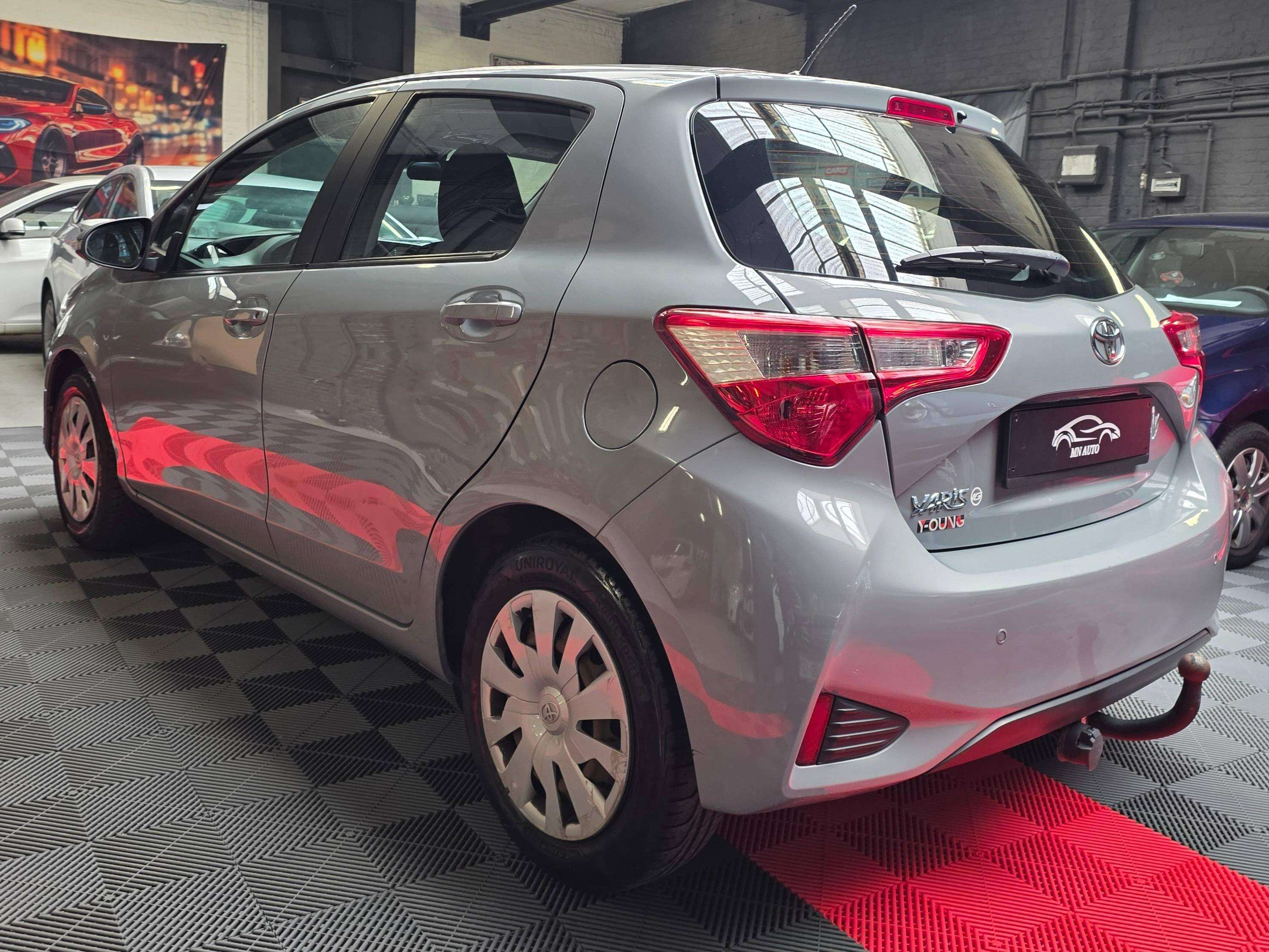 Toyota Yaris 1.5i Dual VVT-iE  12 MOIS de garantie