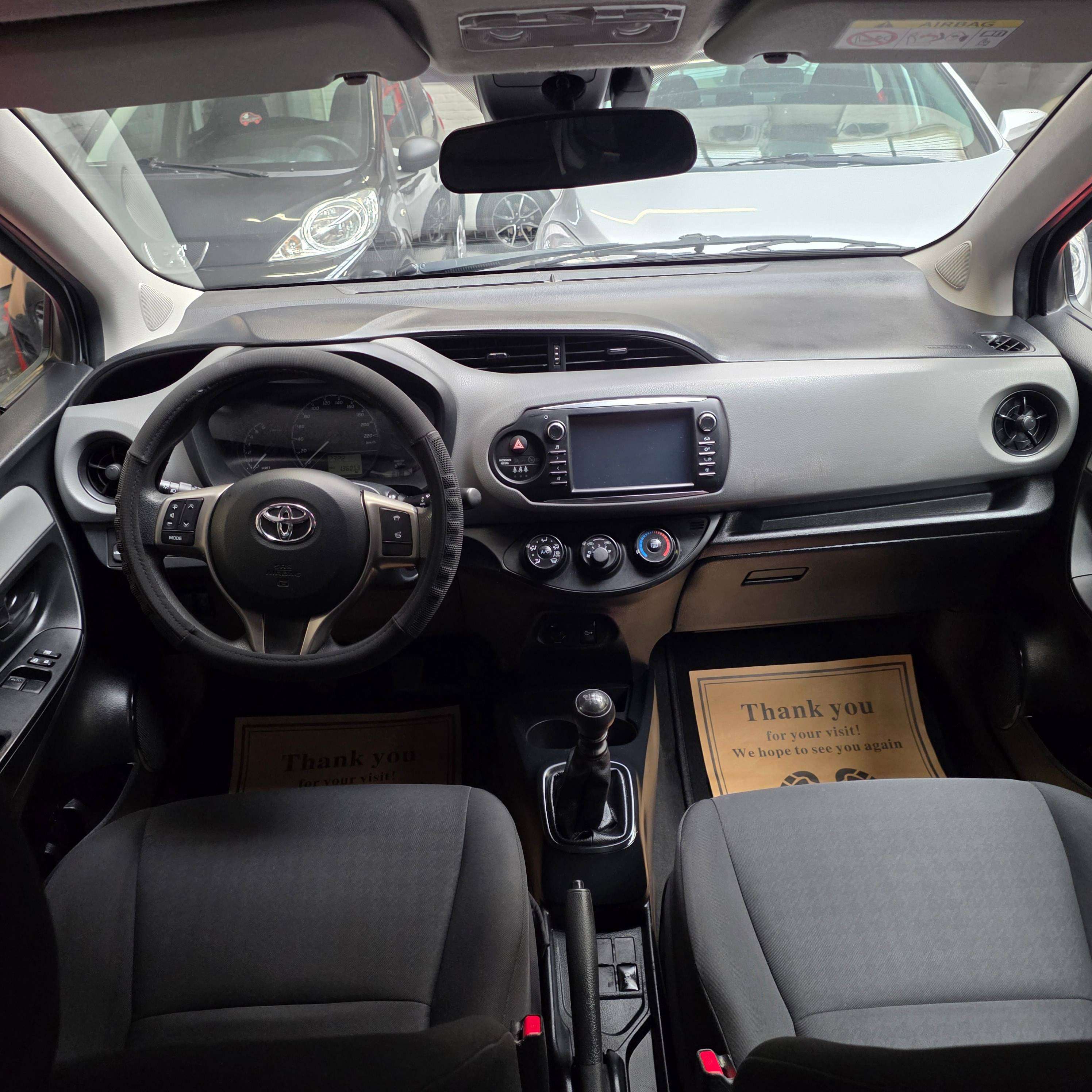 Toyota Yaris 1.5i Dual VVT-iE  12 MOIS de garantie
