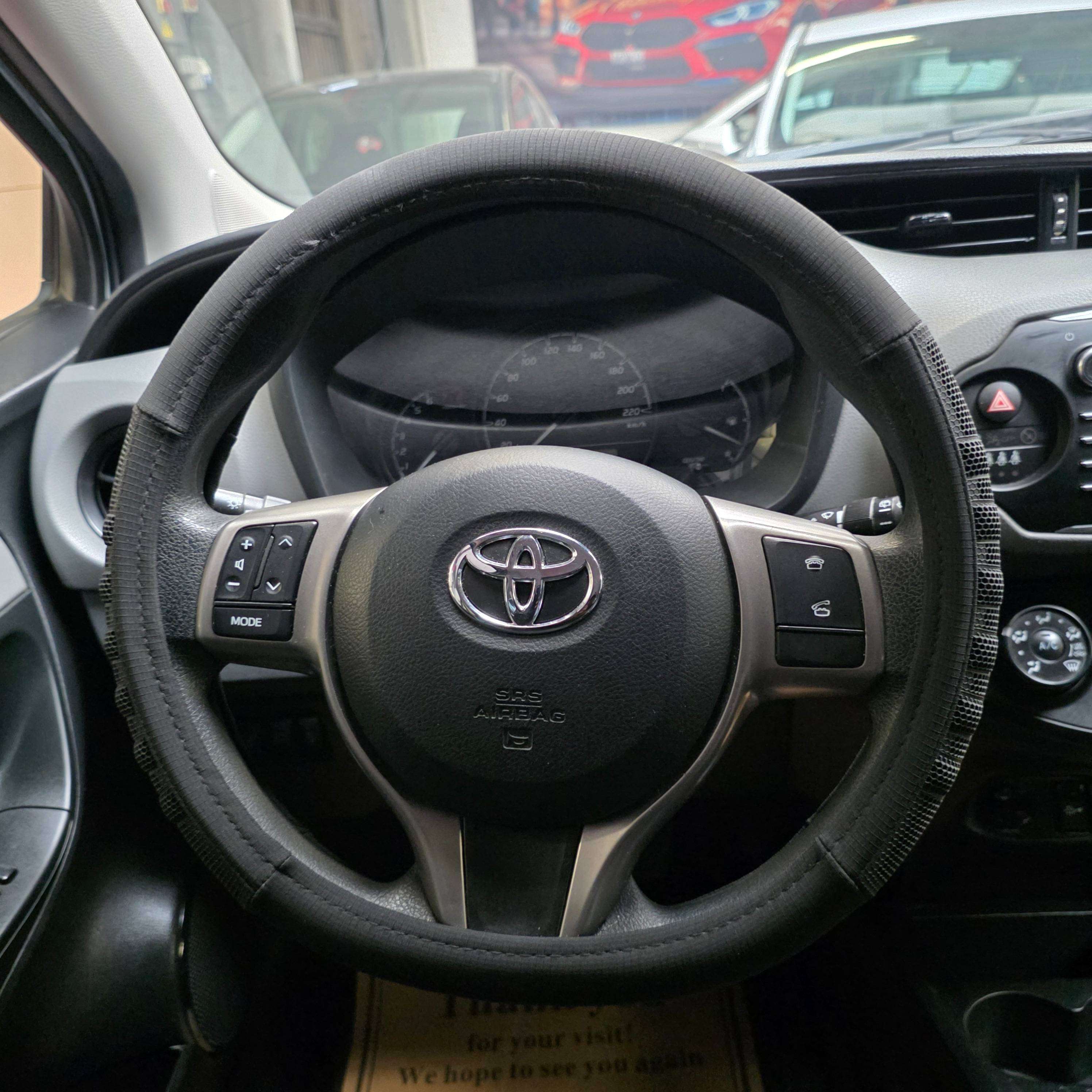 Toyota Yaris 1.5i Dual VVT-iE  12 MOIS de garantie