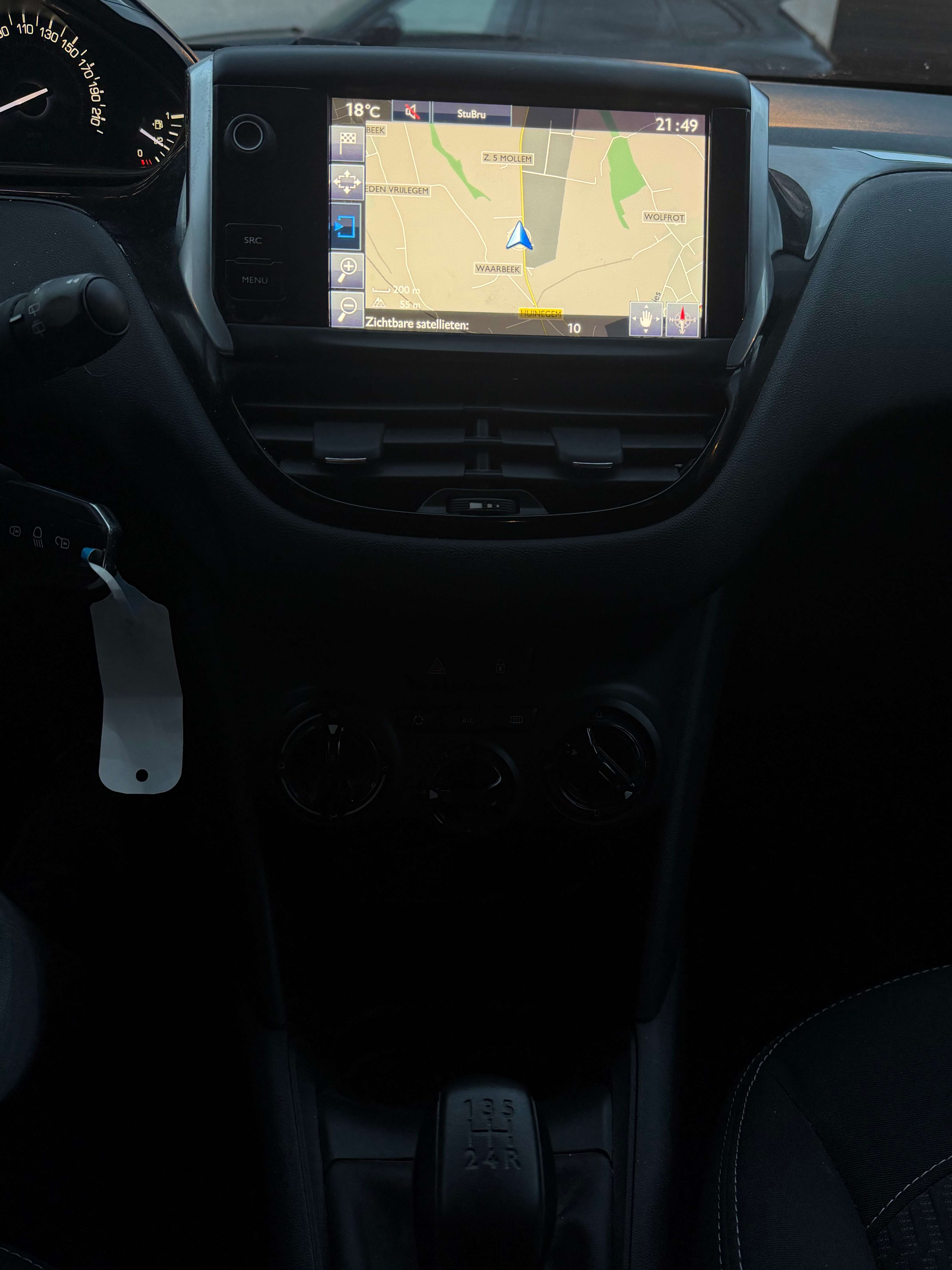 Peugeot 208 208 1.2i Active