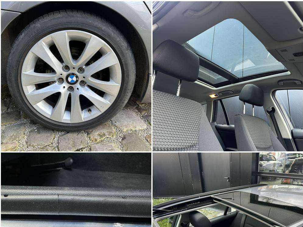 BMW 318 Touring 318iA EDITION,Panor. dak/Airco,17"Alu,Garantie