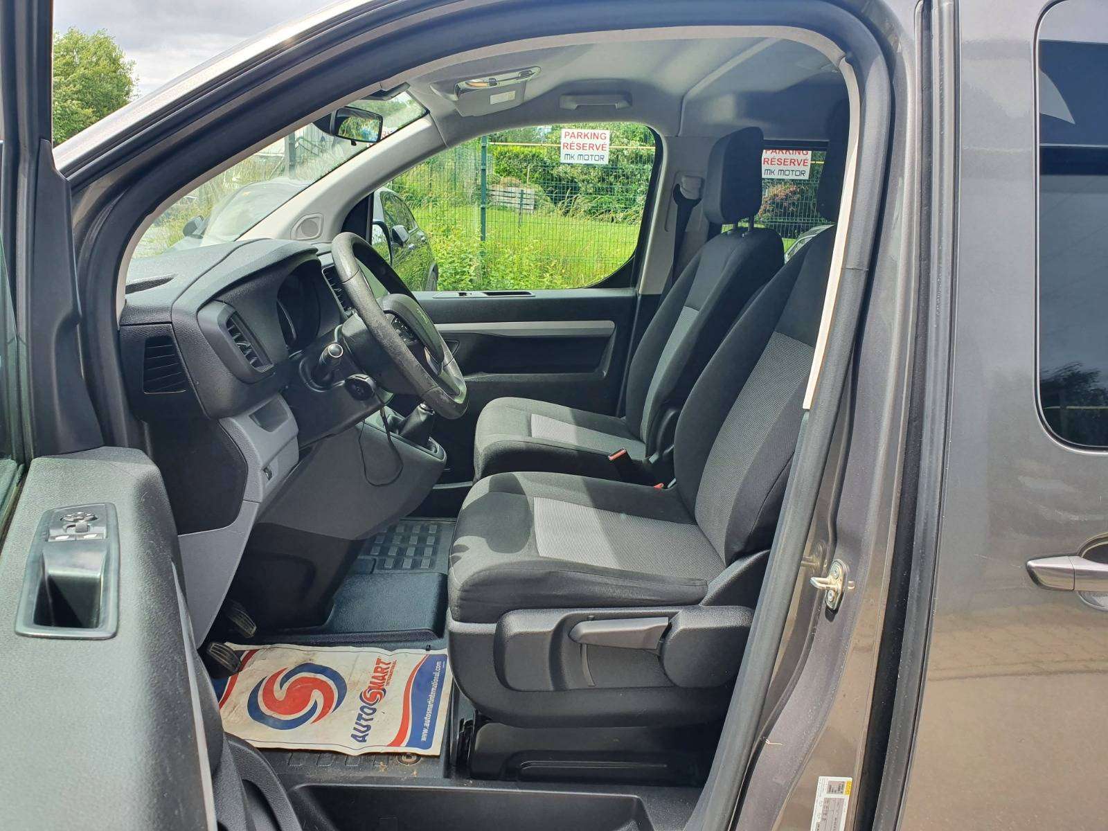 Peugeot Expert 🟢2.0 DIESEL 122CV - DOUBLE CABINE - 5PLACES - UTILITAIRE