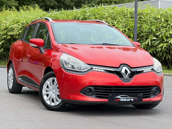 Renault Clio Clio 1.5 dCi • ROULE PARFAITEMENT